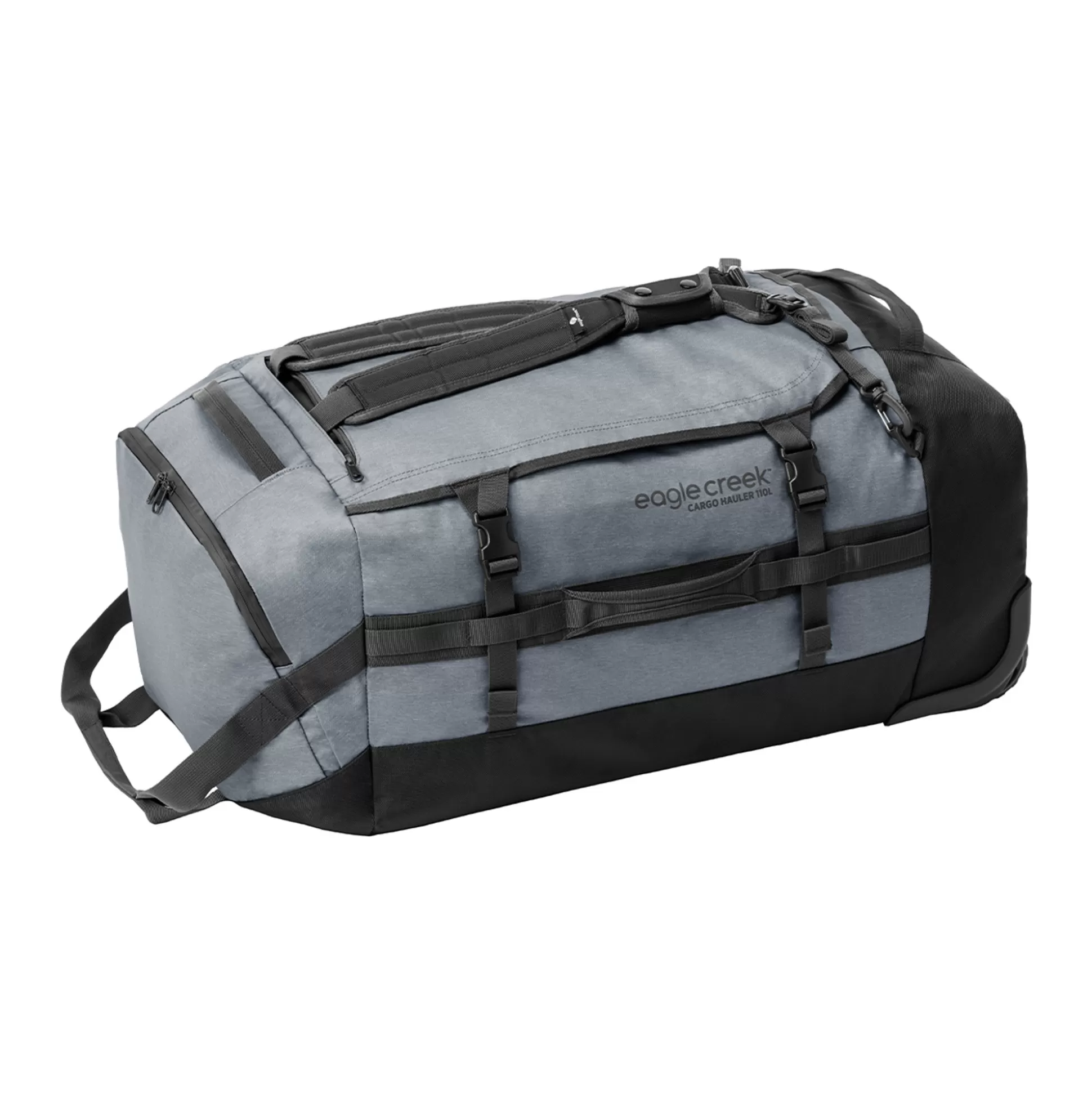 Shop Eagle Creek Cargo Hauler Wheeled Duffel 110L Charcoal Travel Bags