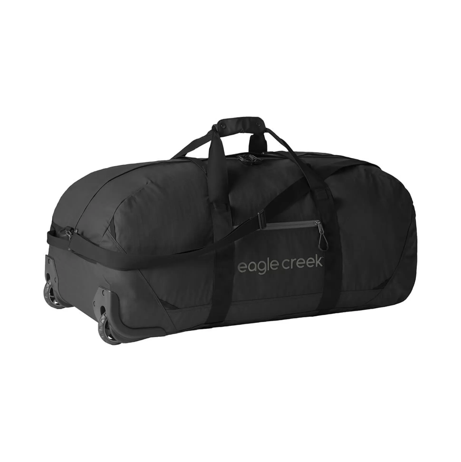 Flash Sale Eagle Creek Nmw Rolling Duffel 110 Litre Black Travel Bags