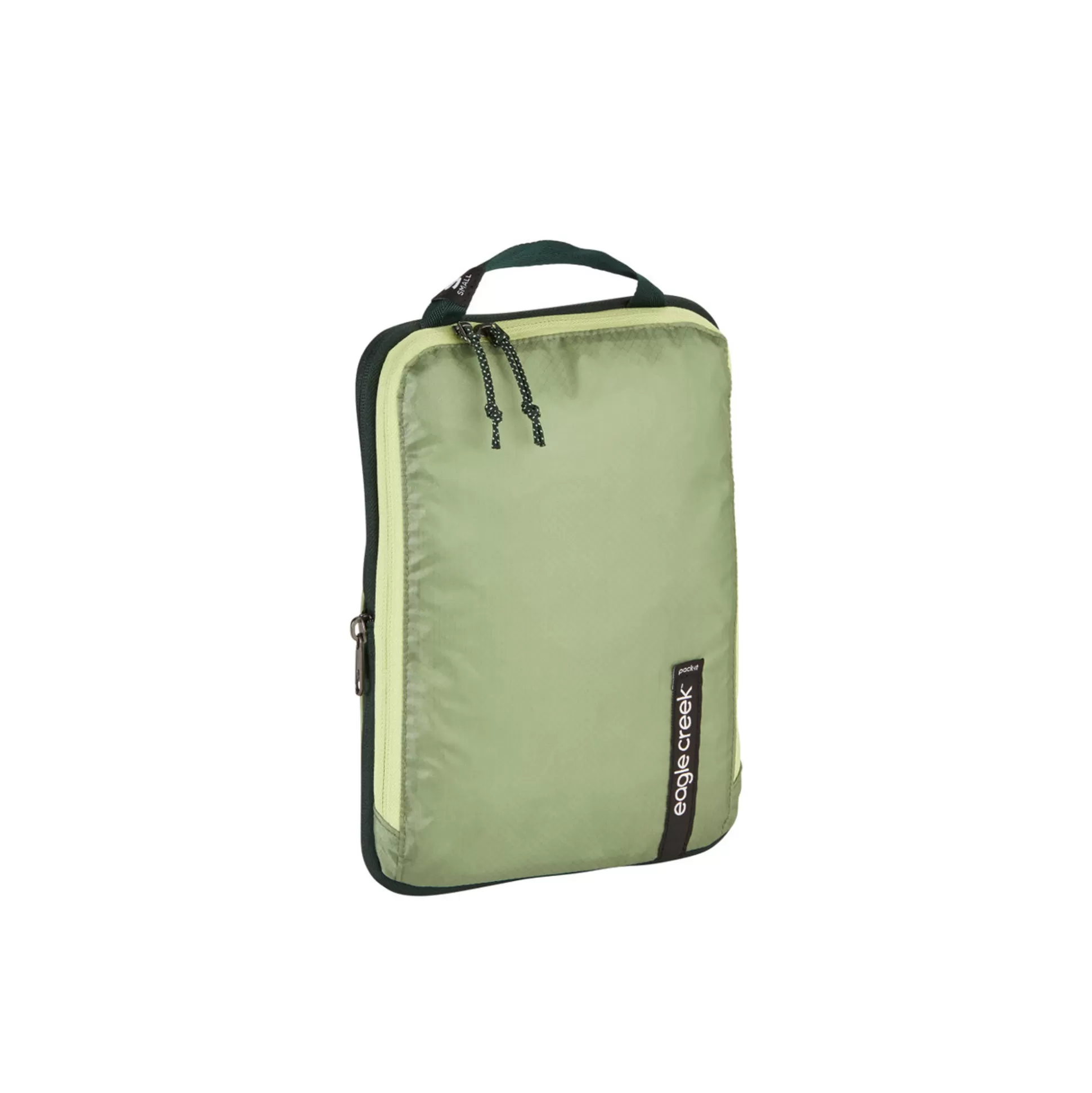 Hot Eagle Creek Pack-It Isolate Compression Cube Small Mossy Green Packing Systems