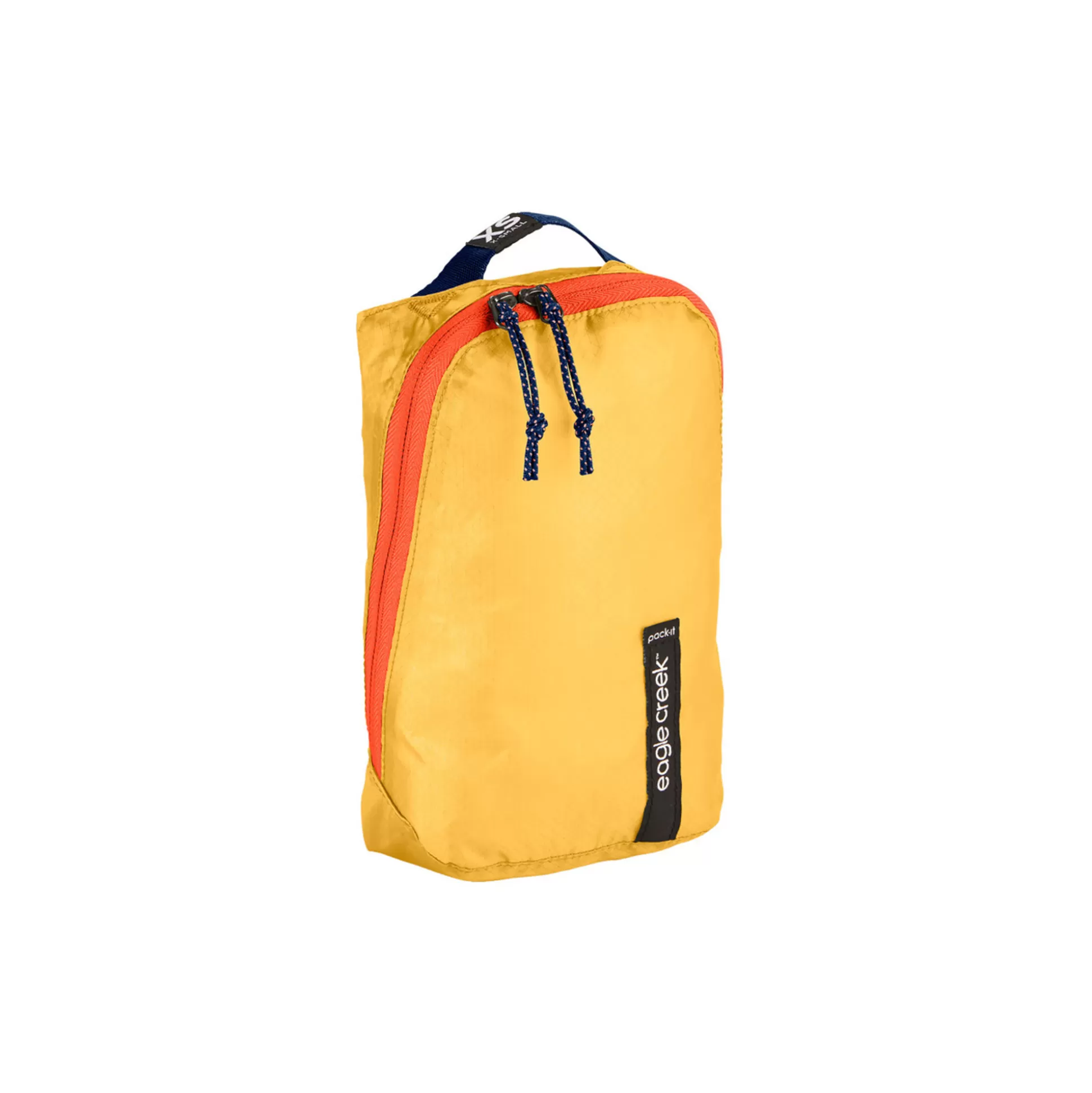 Cheap Eagle Creek Pack-It Isolate Cube Extra Small Sahara Yellow Packing Systems