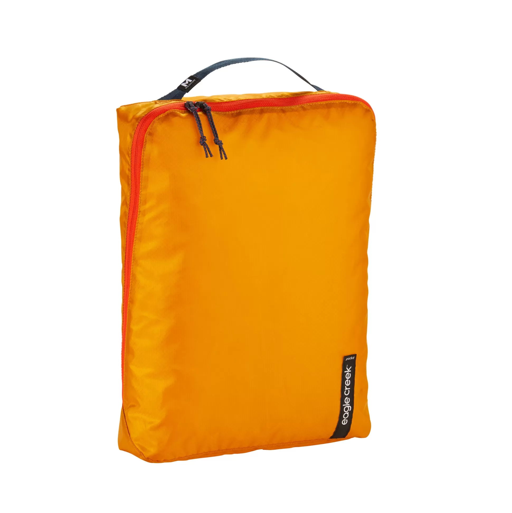 Sale Eagle Creek Pack-It Isolate Cube Medium Sahara Yellow Packing Systems