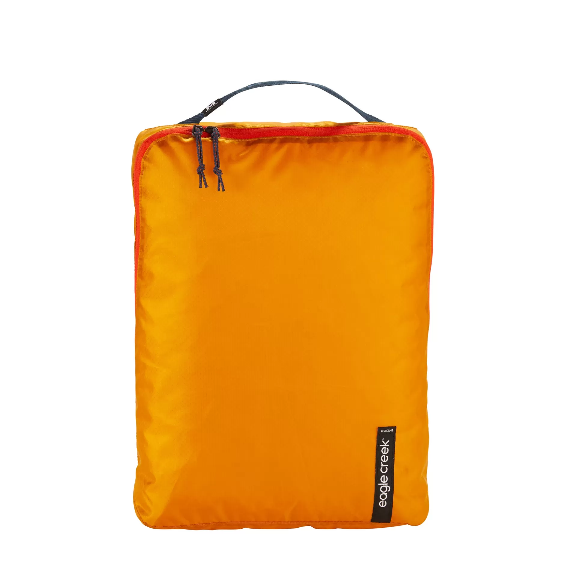 Sale Eagle Creek Pack-It Isolate Cube Medium Sahara Yellow Packing Systems