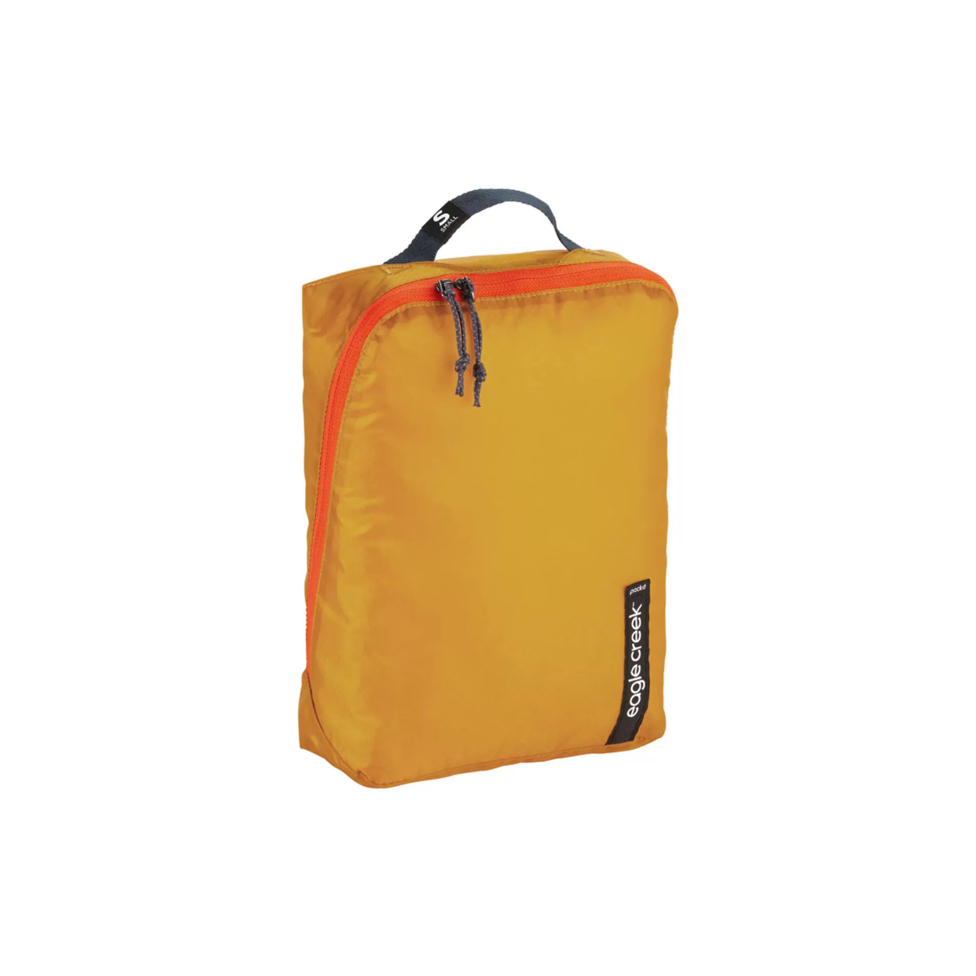 New Eagle Creek Pack-It Isolate Cube Small Sahara Yellow Packing Systems