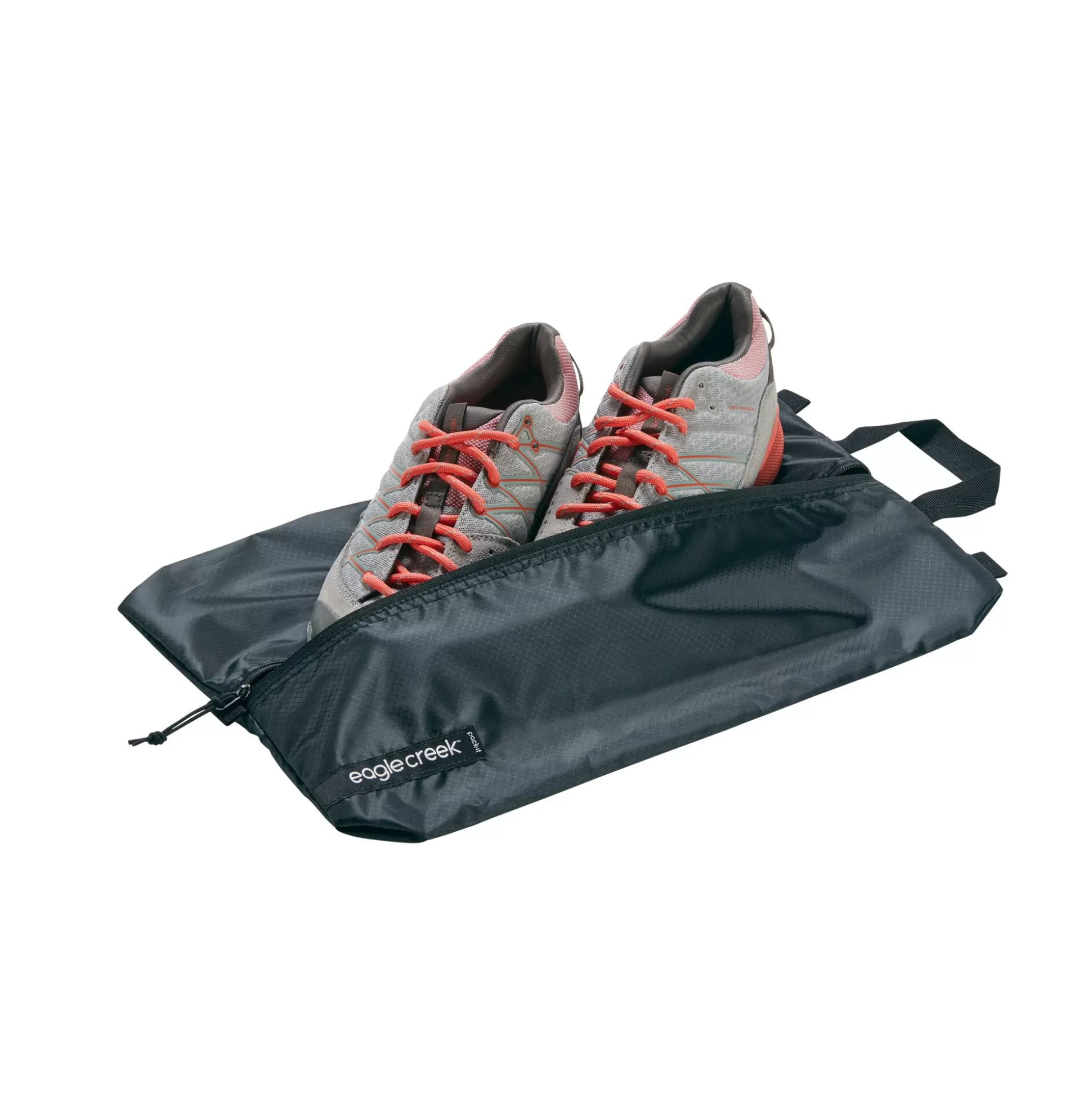 New Eagle Creek Pack-It Isolate Shoe Sac Black Packing Systems