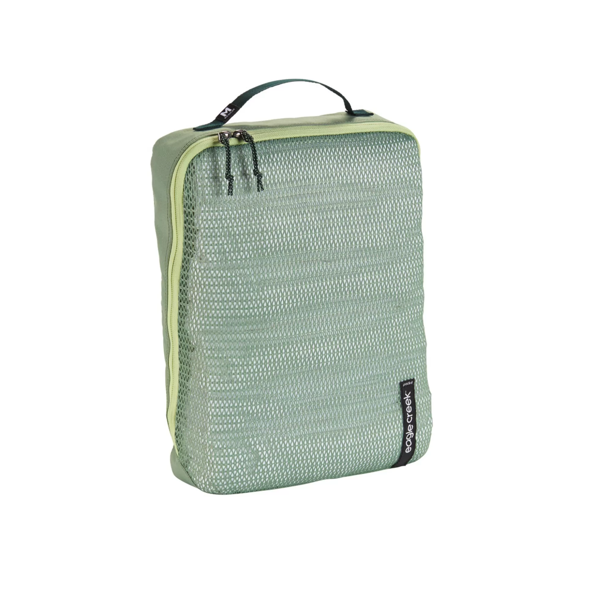 Best Eagle Creek Pack-It Reveal Cube Medium Mossy Green Packing Systems