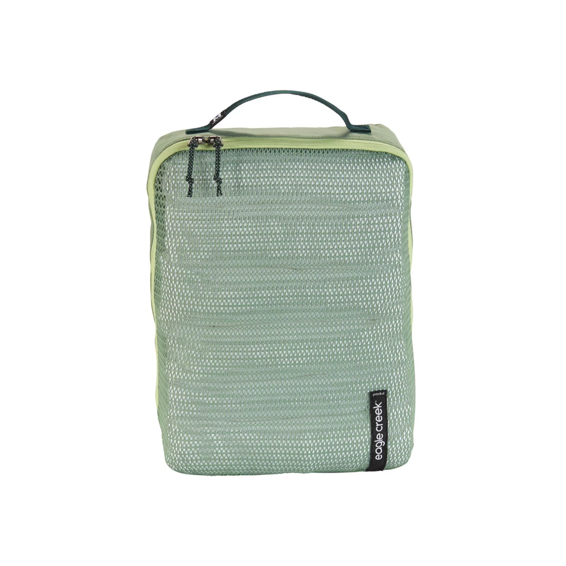 Best Eagle Creek Pack-It Reveal Cube Medium Mossy Green Packing Systems