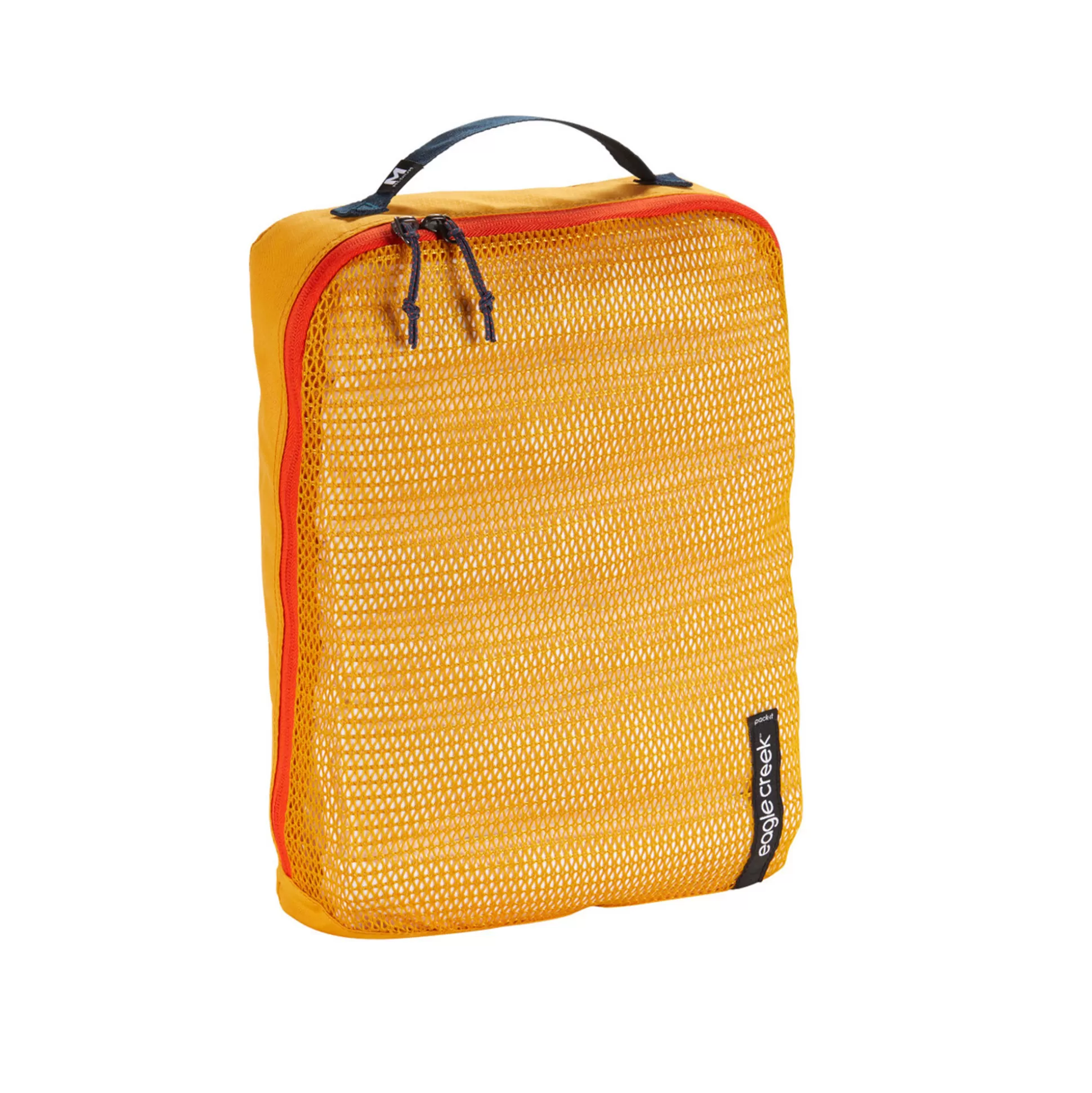 Cheap Eagle Creek Pack-It Reveal Cube Medium Sahara Yellow Packing Systems