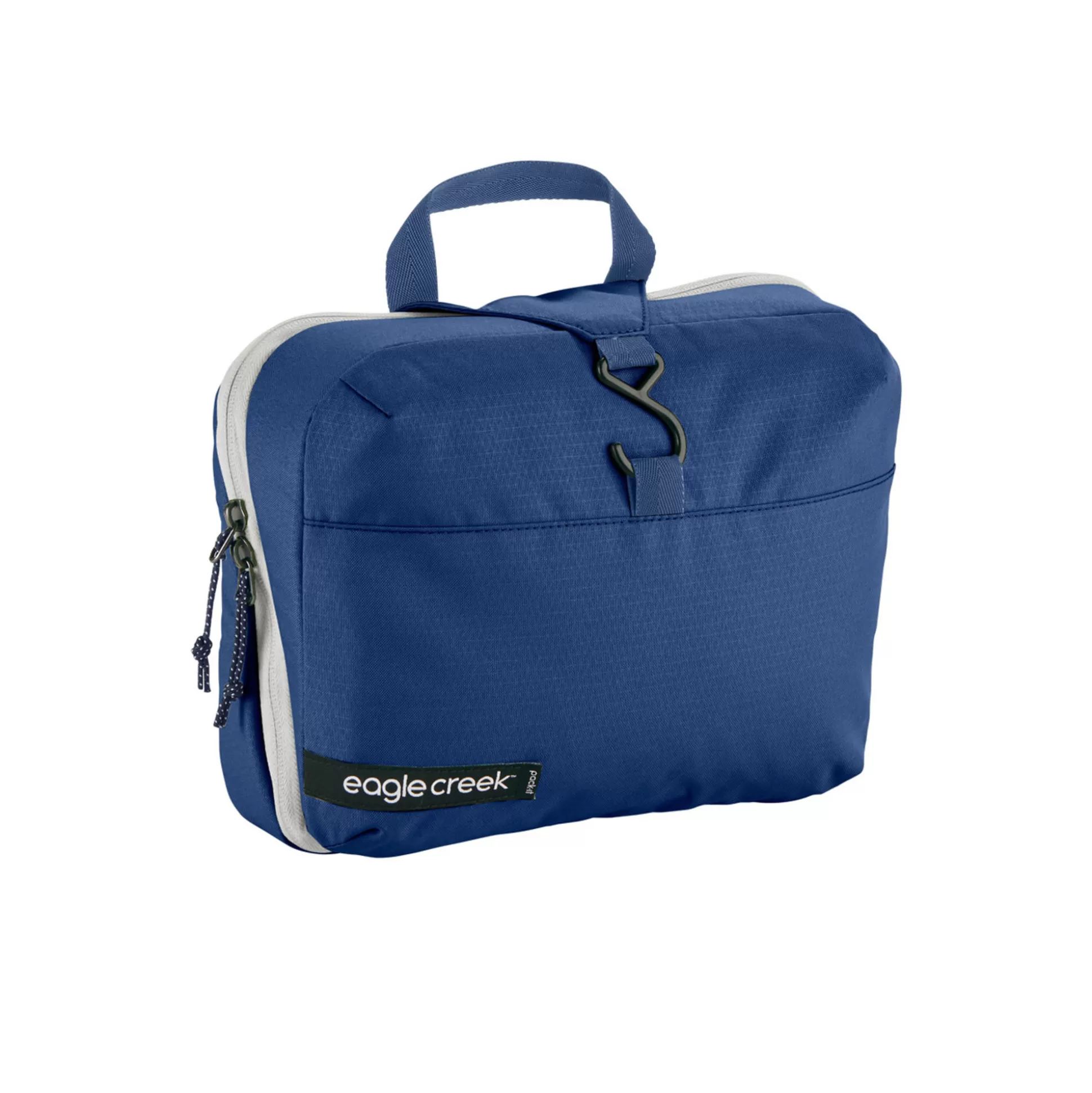 Cheap Eagle Creek Pack-It Reveal Hanging Toiletry Kit Az/Blue Grey Packing Systems