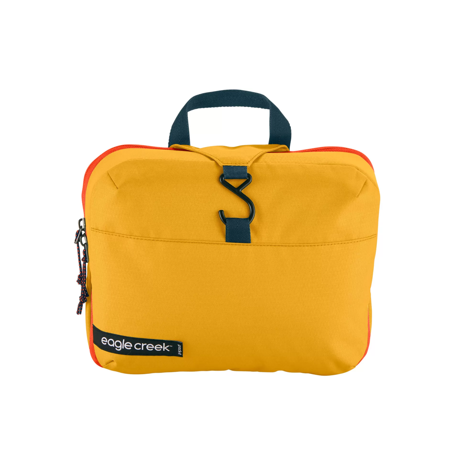 Discount Eagle Creek Pack-It Reveal Hanging Toiletry Kit Sahara Yellow Packing Systems