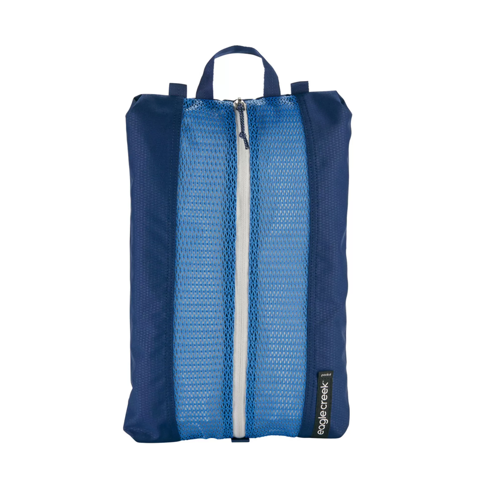 Discount Eagle Creek Pack-It Reveal Shoe Sac Az Blue/Grey Packing Systems