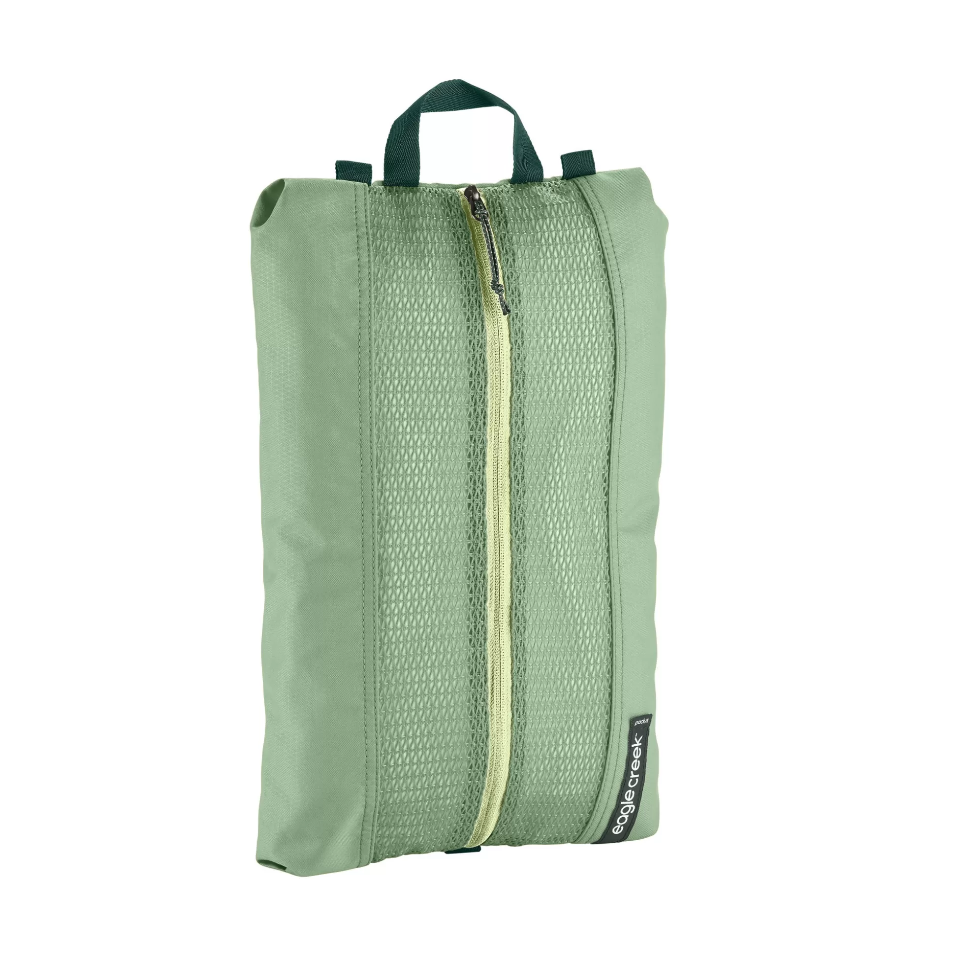 Shop Eagle Creek Pack-It Reveal Shoe Sac Mossy Green Packing Systems