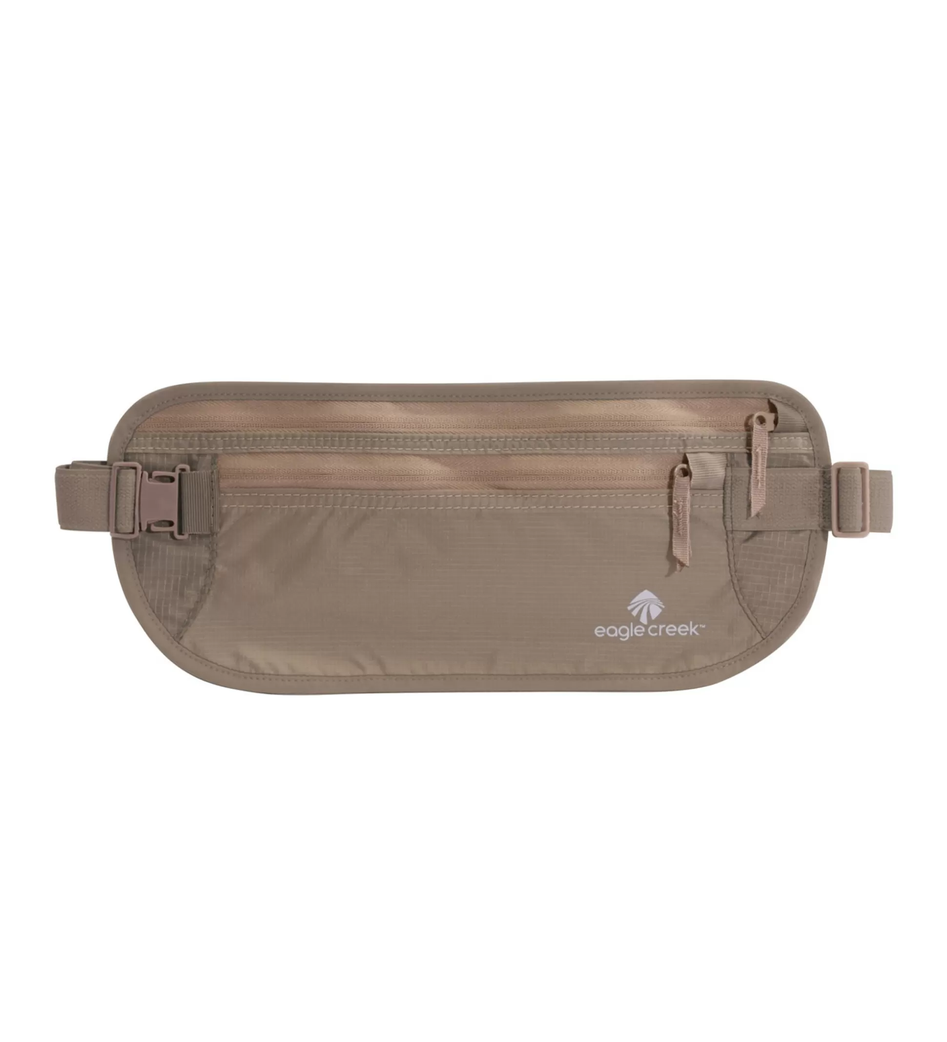 Best Eagle Creek Undercover Money Belt Dlx Khaki Travel Accessories