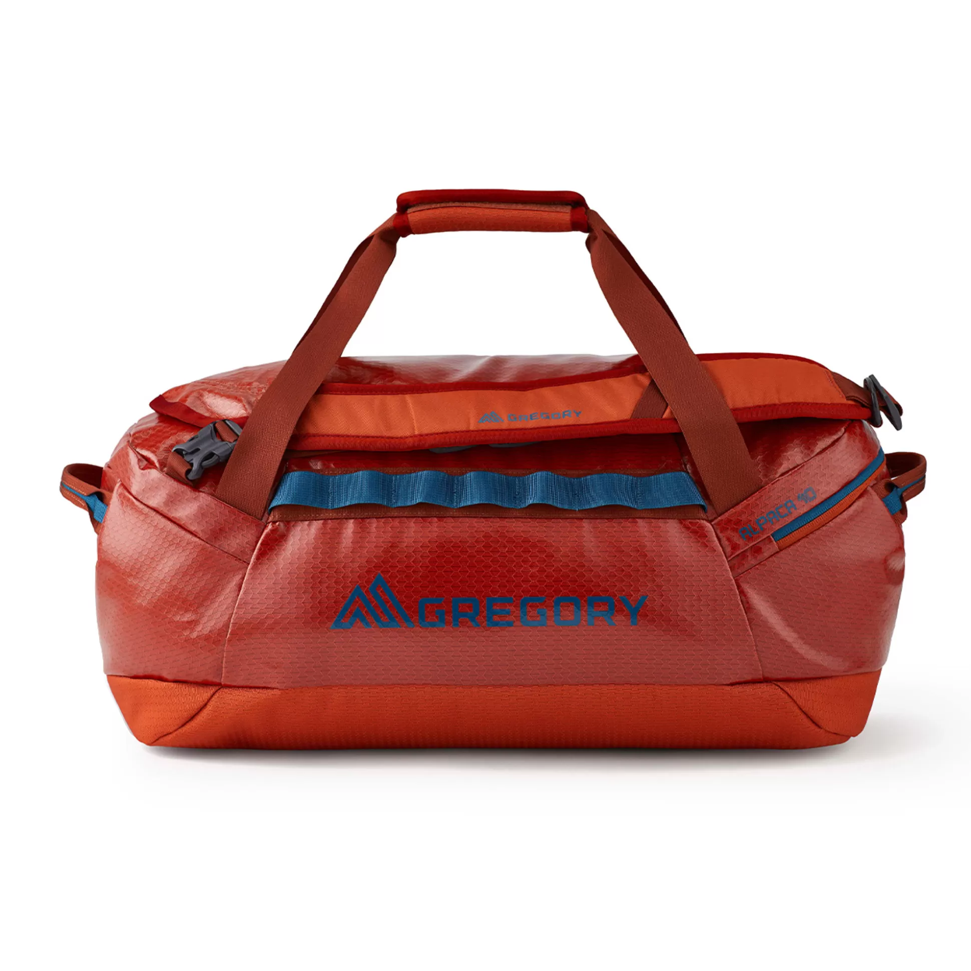 Outlet Gregory Alpaca Duffel 40 Red Rock Travel Bags