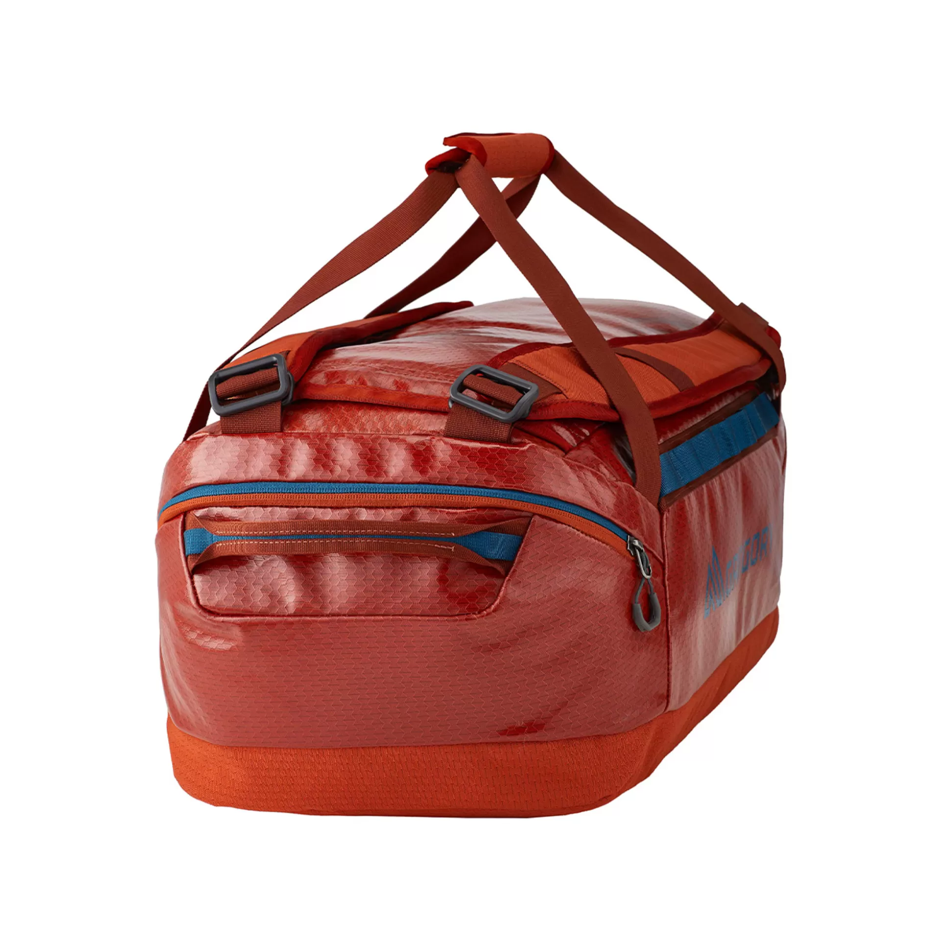 Outlet Gregory Alpaca Duffel 40 Red Rock Travel Bags