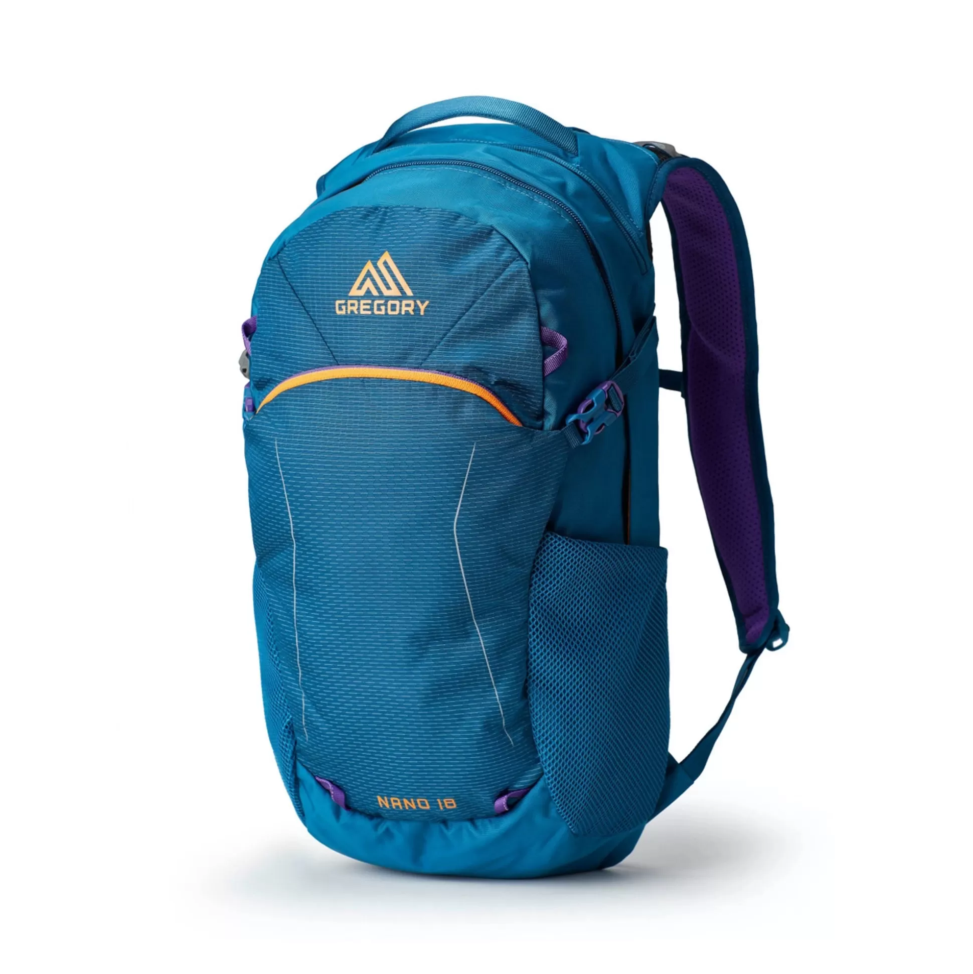 Shop Gregory Nano 18L Icon Teal Backpacks