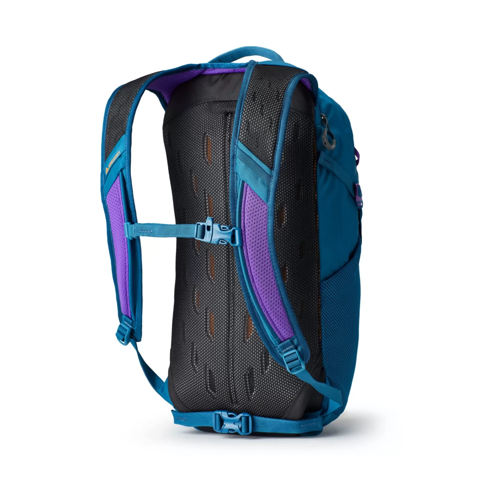 Shop Gregory Nano 18L Icon Teal Backpacks