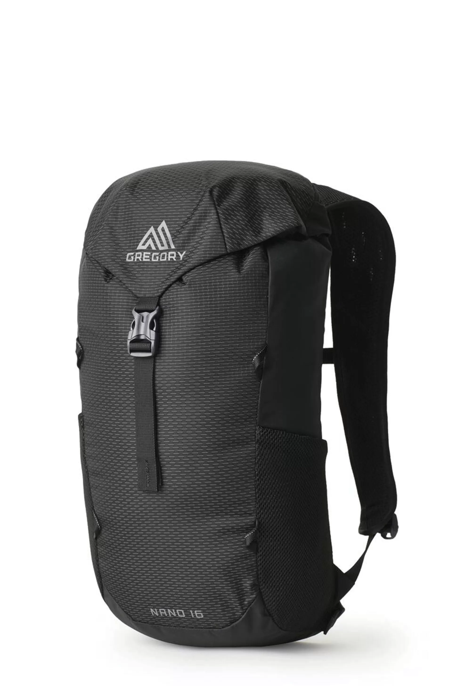 Flash Sale Gregory Nano 16L Obsidian Black Backpacks