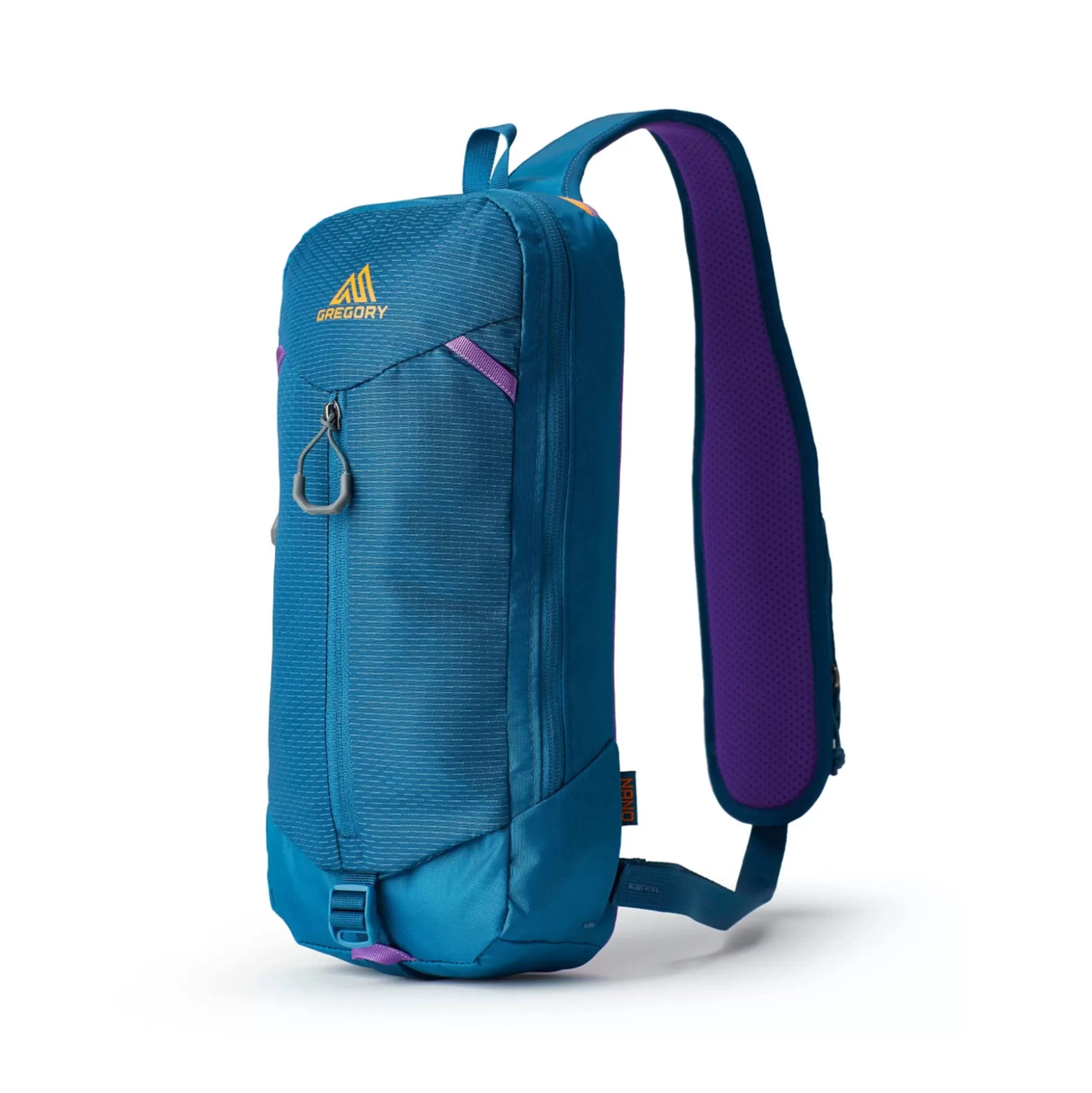 New Gregory Nano Sling Icon Teal Travel Bags