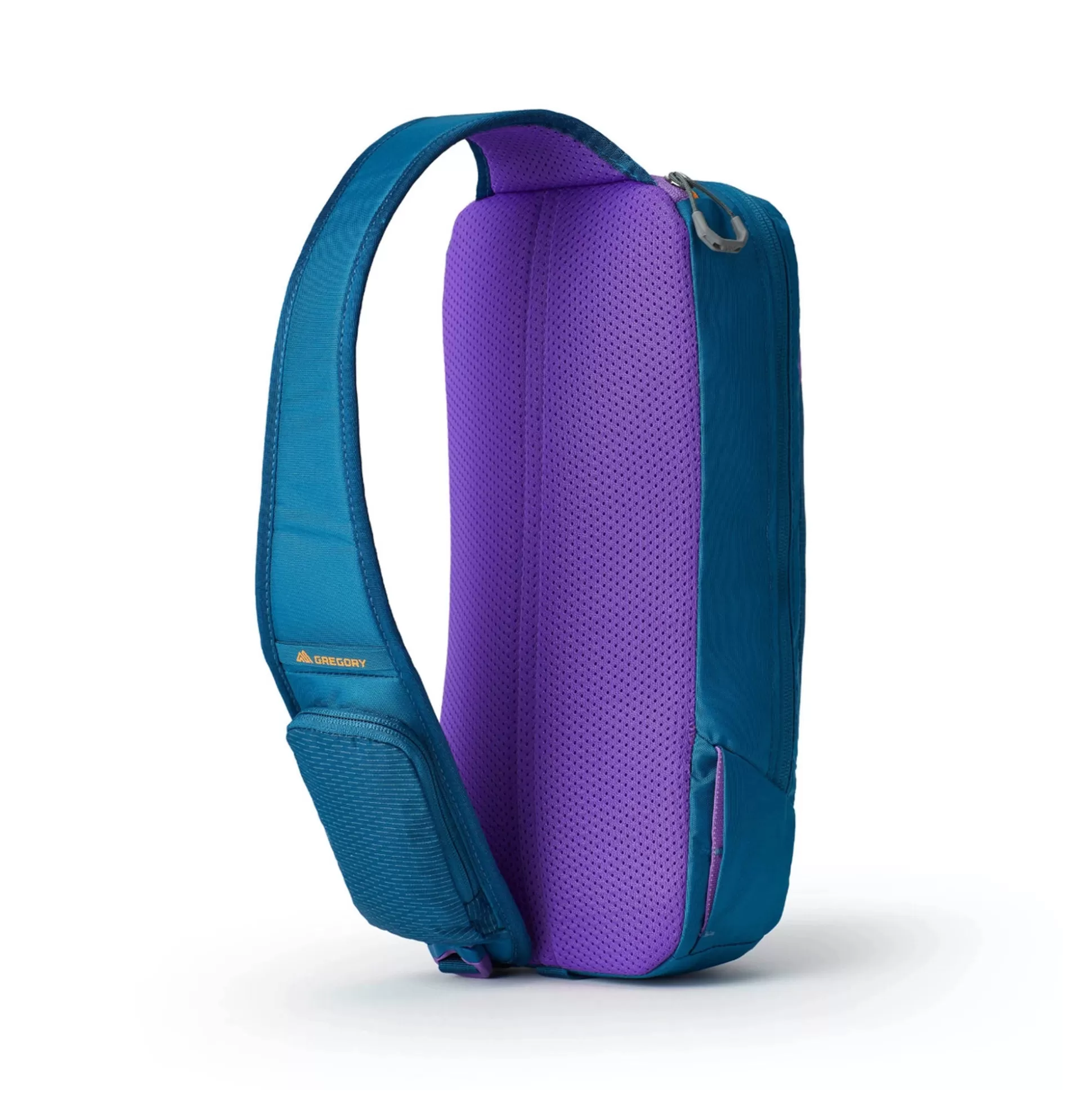 New Gregory Nano Sling Icon Teal Travel Bags