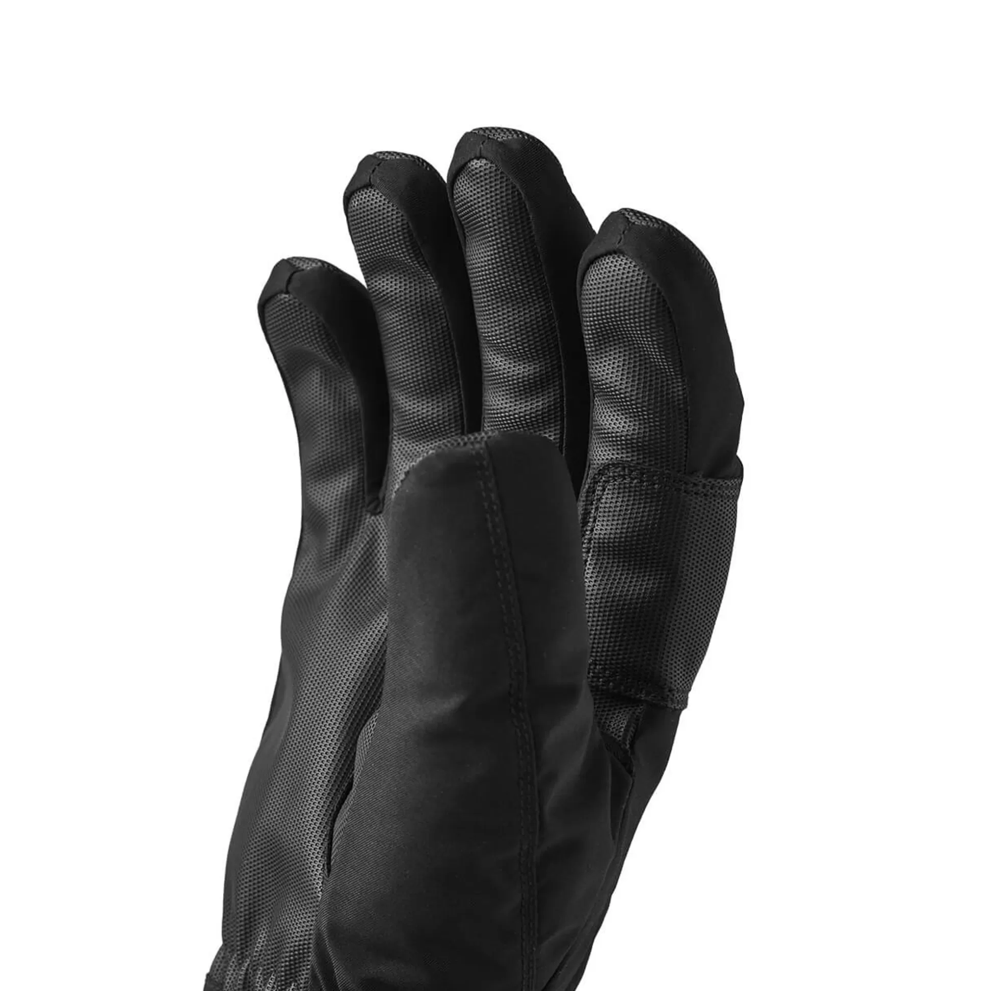 New Hestra Czone Cosmo Gloves Black Men Winter