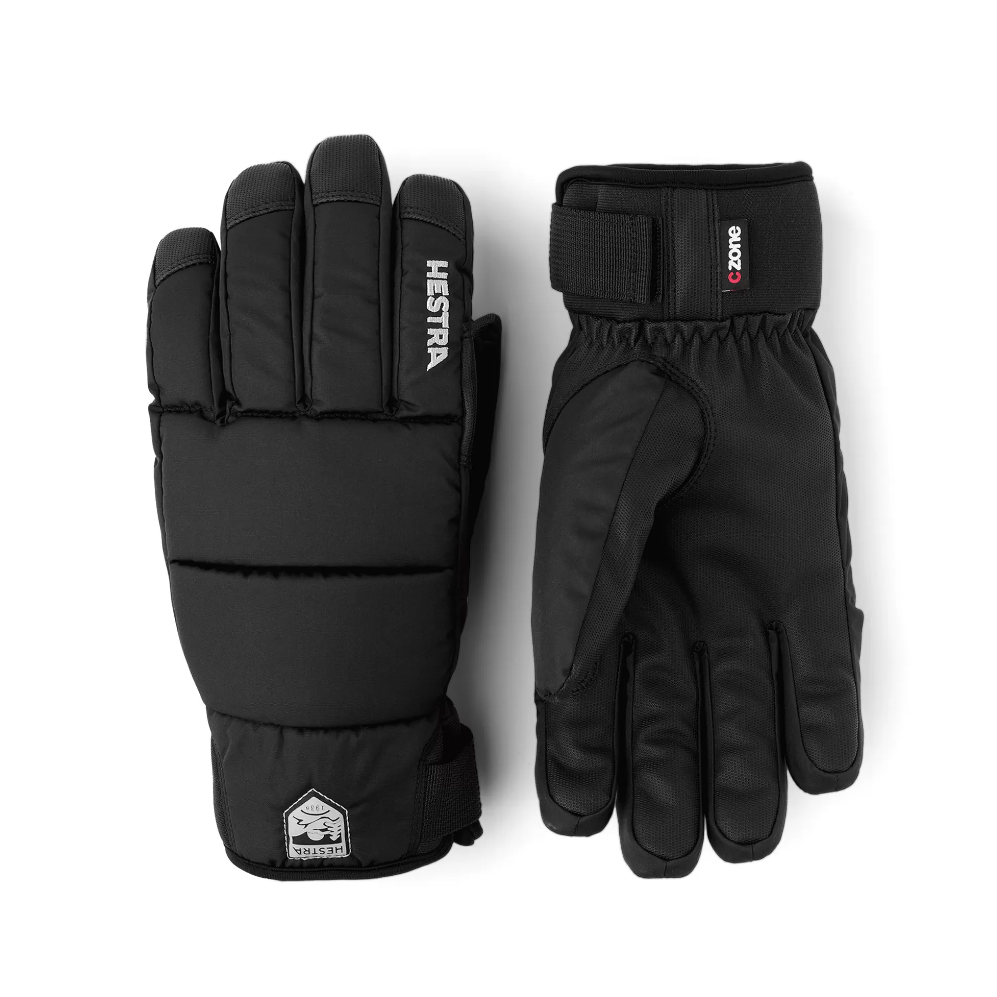 Best Hestra Czone Frost Primaloft Glove Black Men Winter