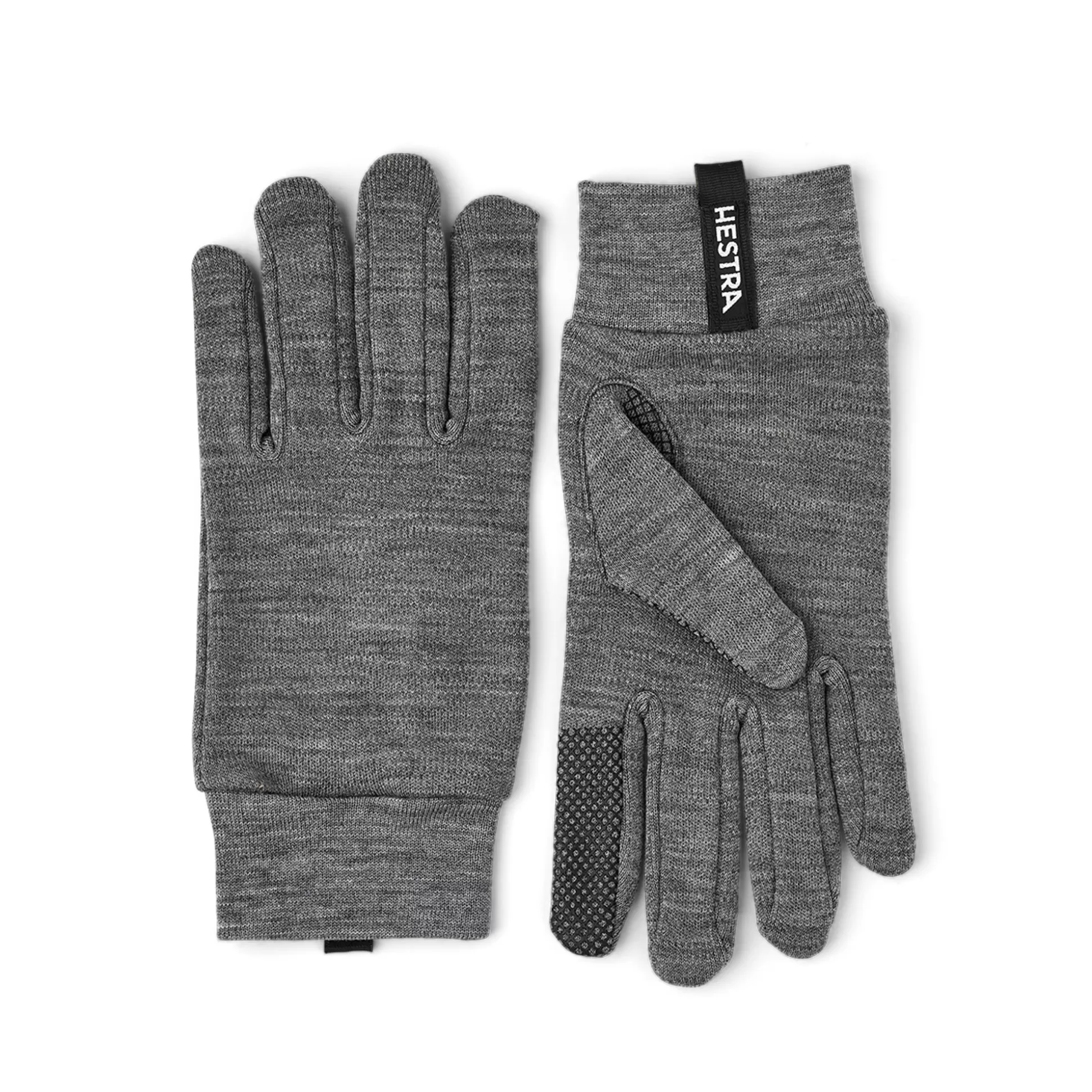 Flash Sale Hestra Merino Touch Point Liner Glove Grey Men Winter