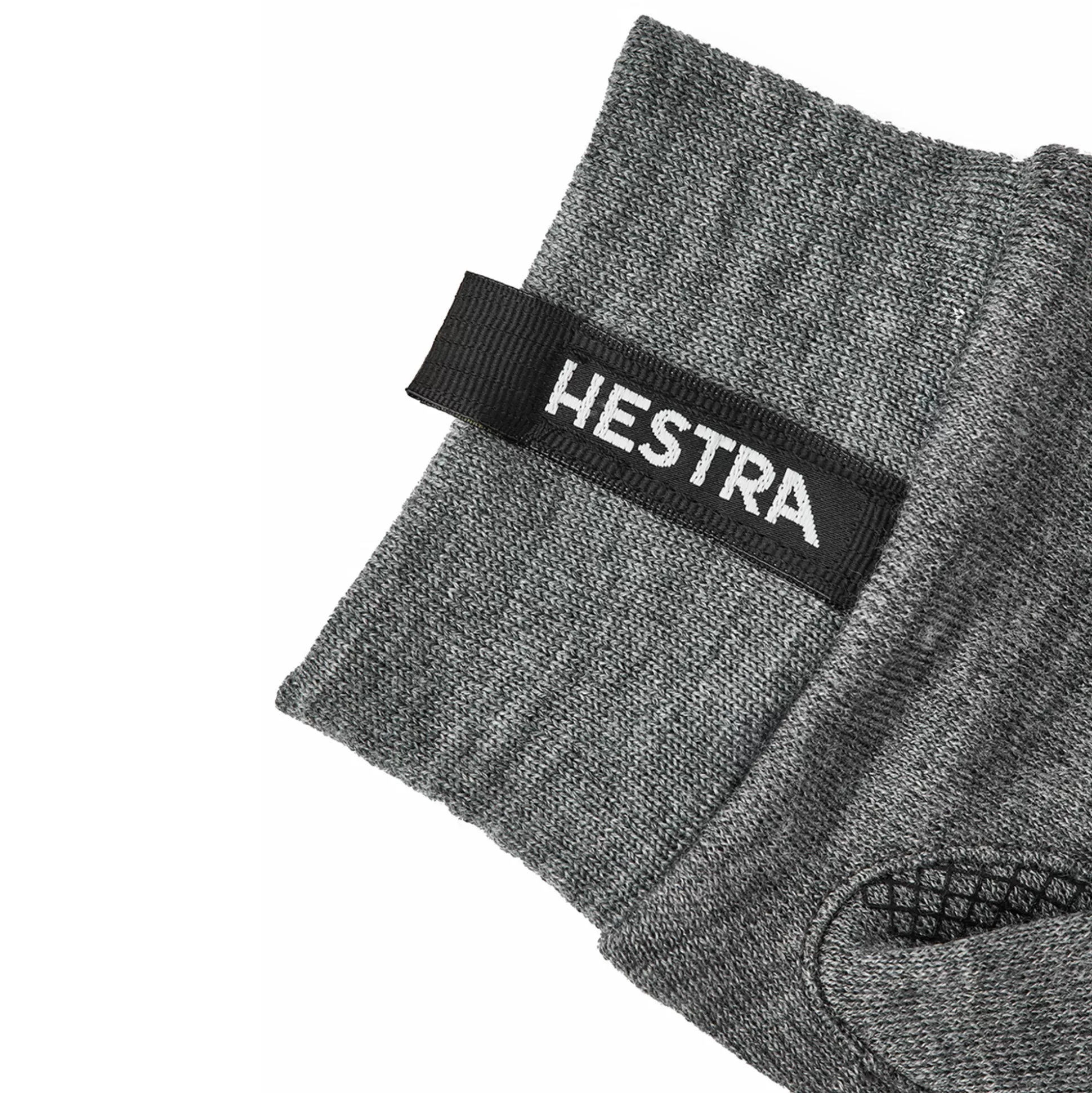 Flash Sale Hestra Merino Touch Point Liner Glove Grey Men Winter