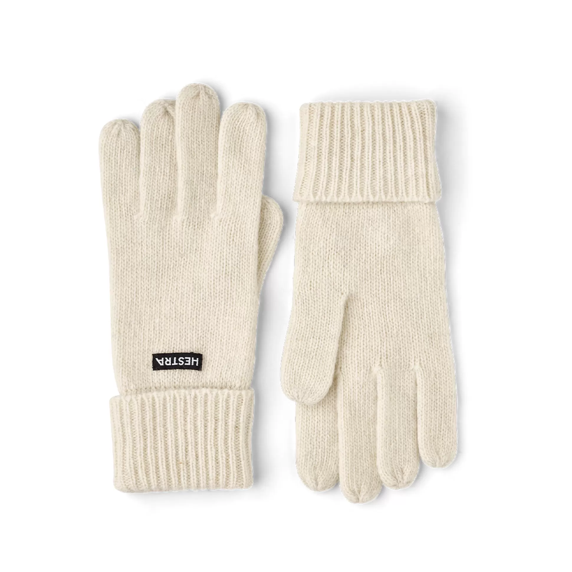 Best Sale Hestra Pancho Liner Glove Ecru Men Winter