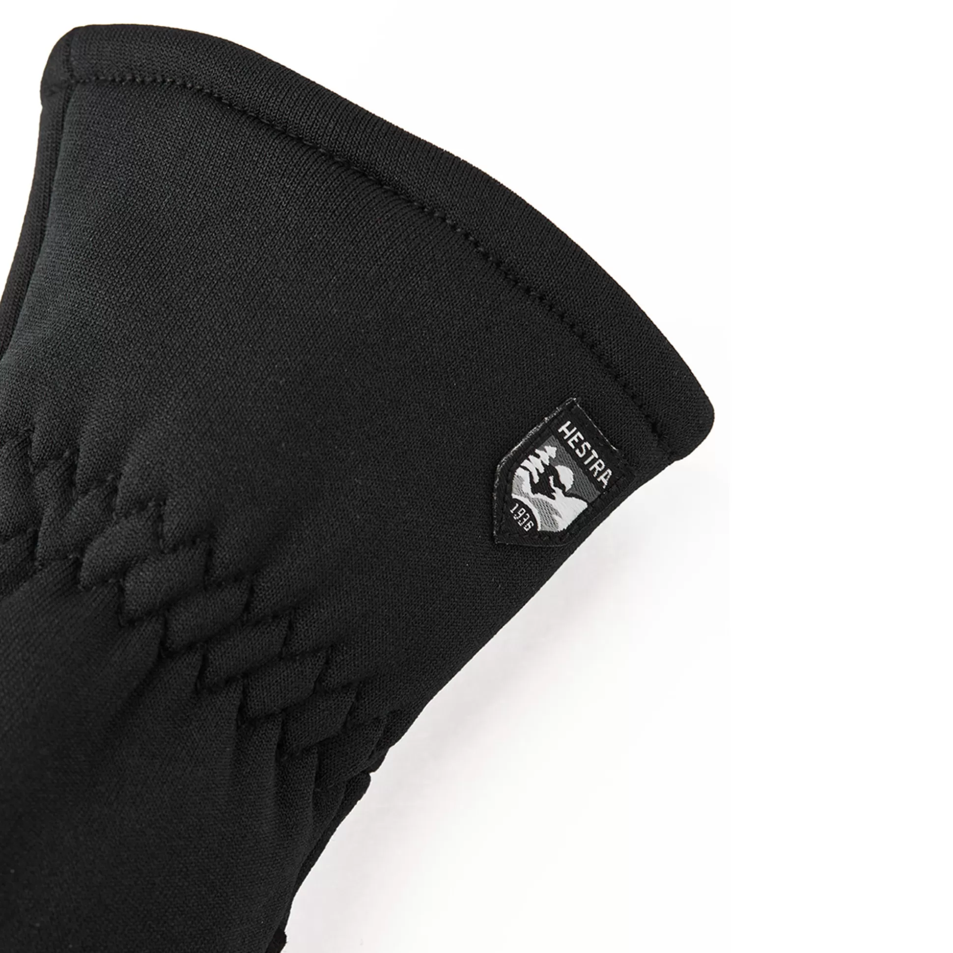 Shop Hestra Touch Point Fleece Gloves Black Men Winter