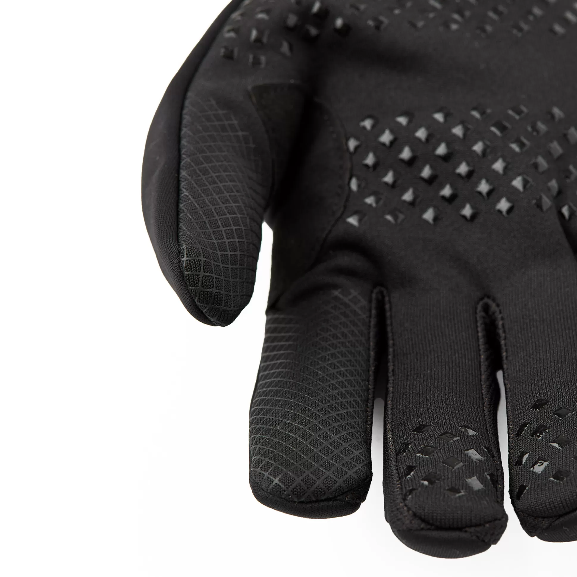 New Hestra Windshield Liner Glove Black Men Winter