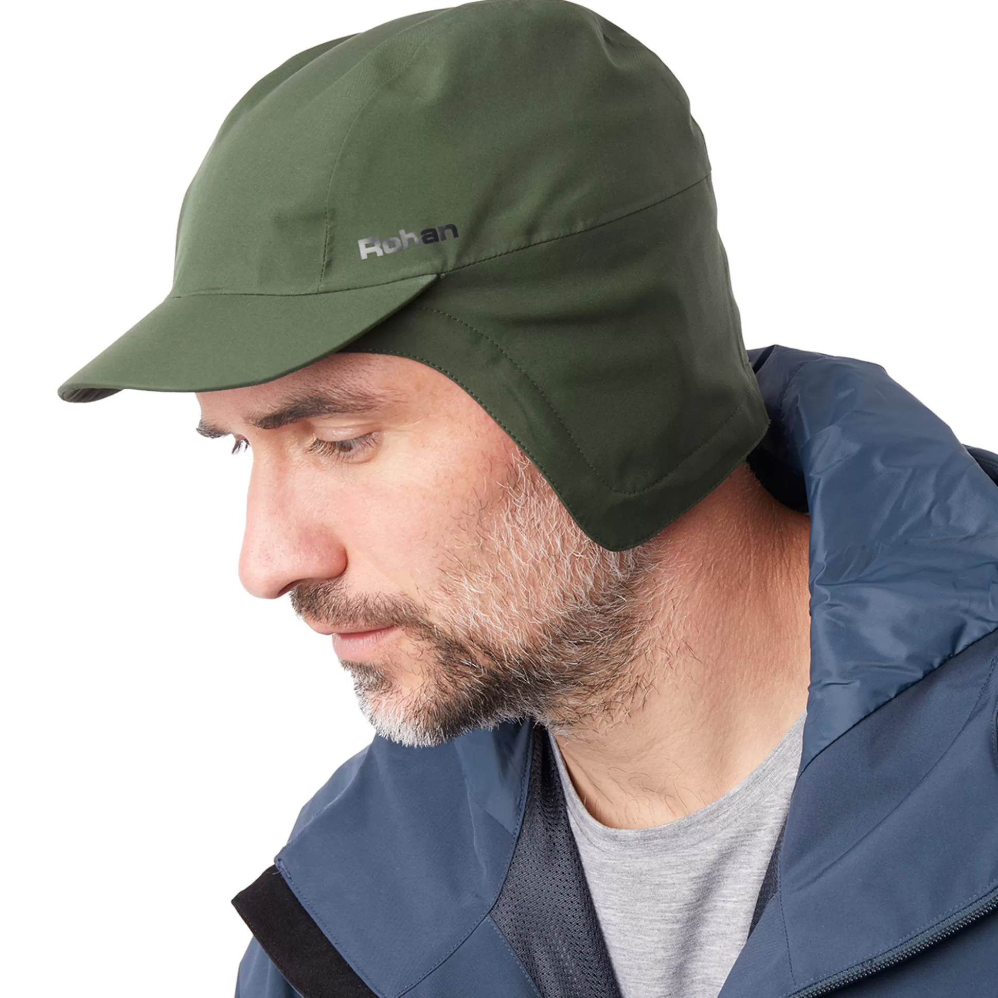 New Kendal Cap Conifer Green Men Clothing Accessories