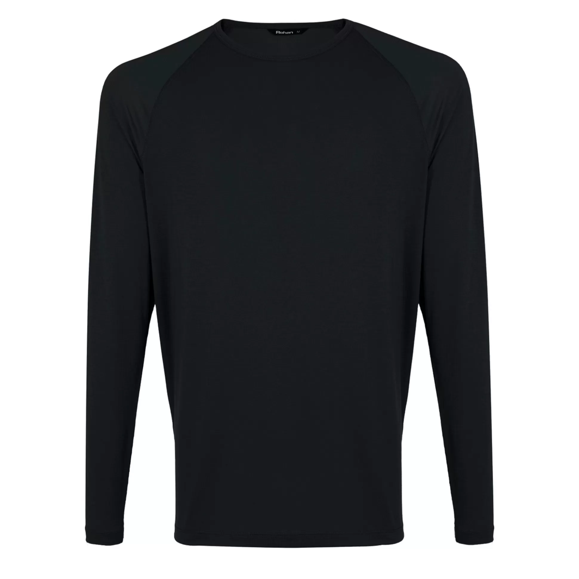 Store Men'S Aether Long Sleeve T Black Men T-Shirts & Tops