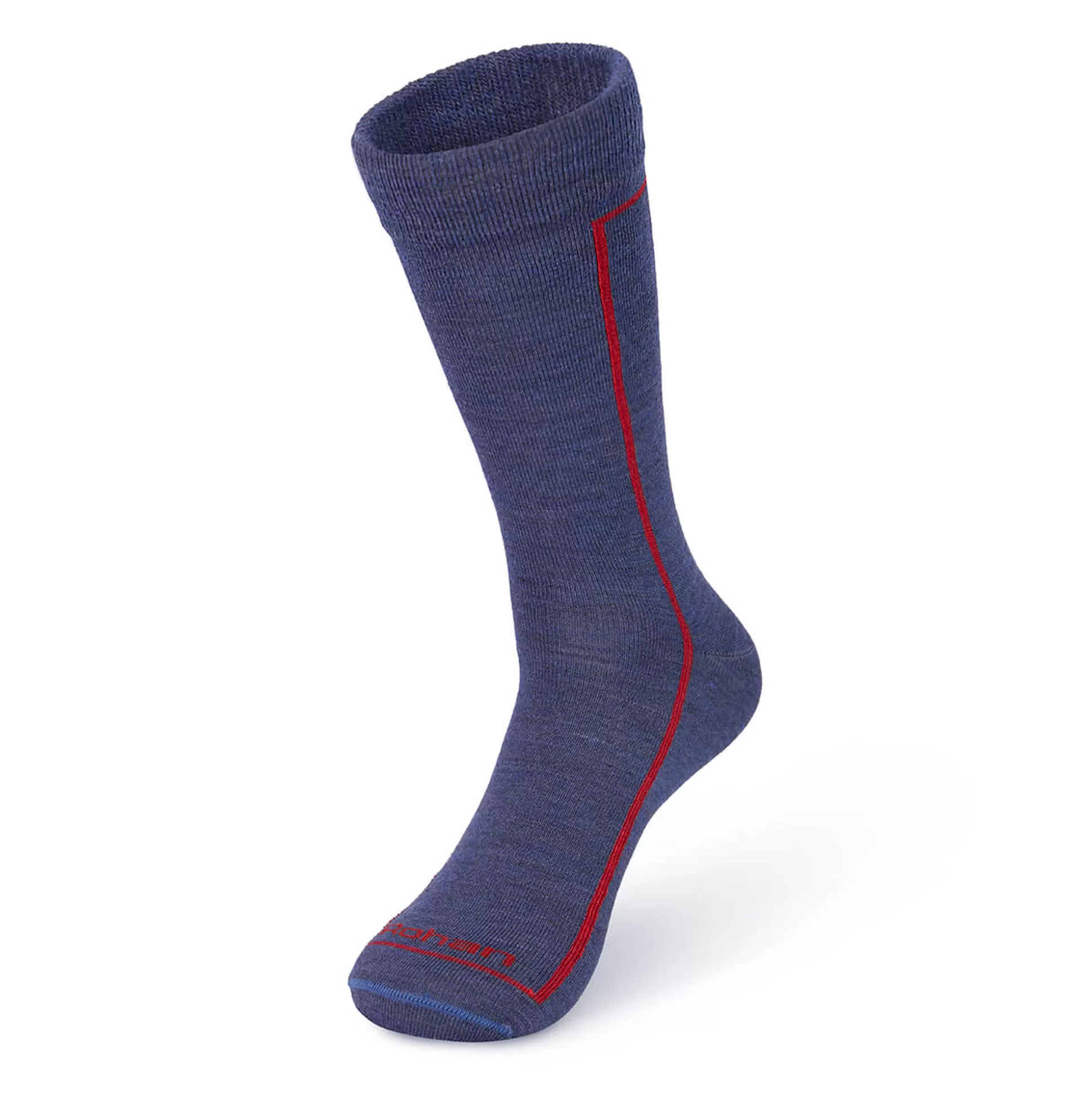 Store Men'S Alltime Socks Ocean Blue Men Walking Socks