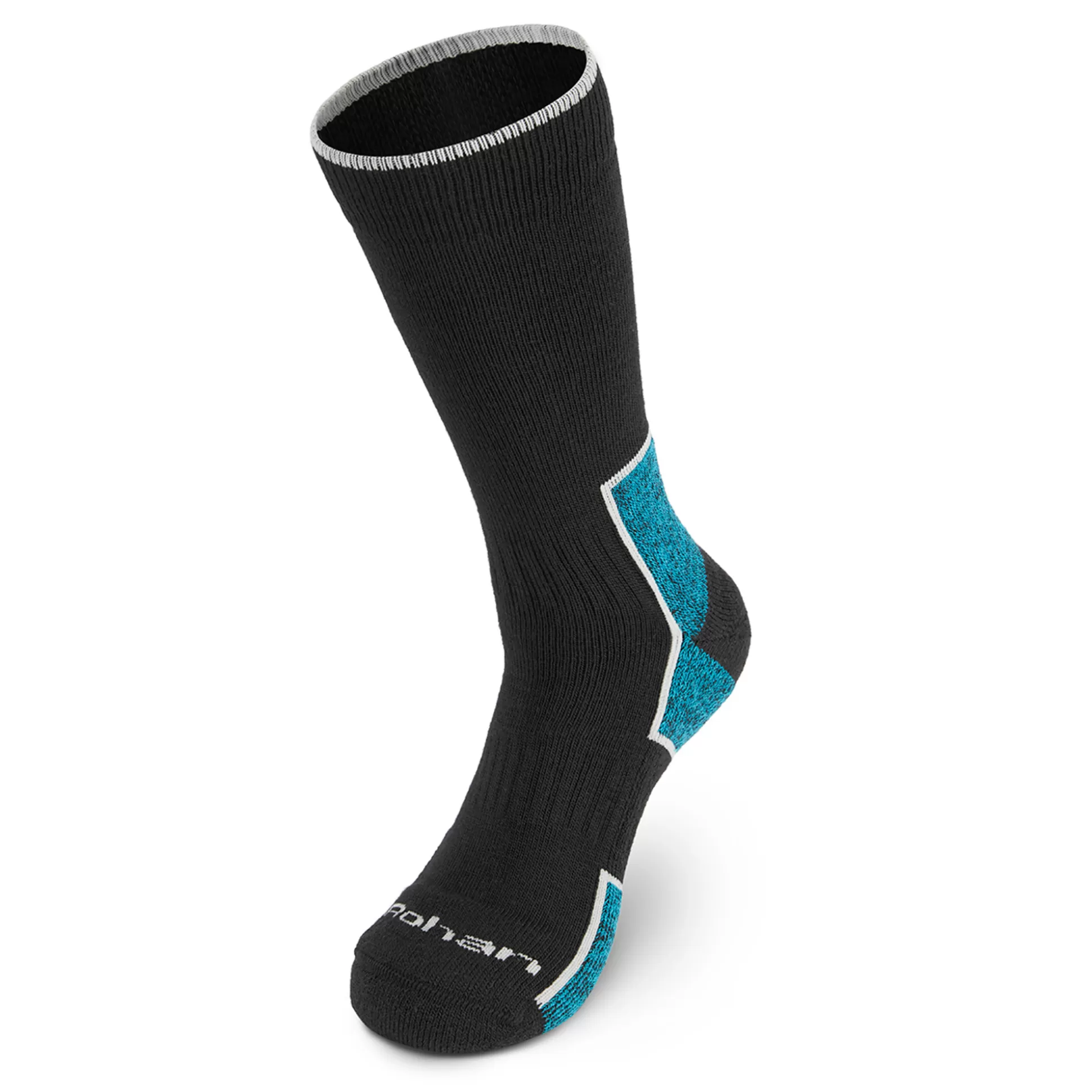 Fashion Men'S Ascent Socks Black Men Walking Socks