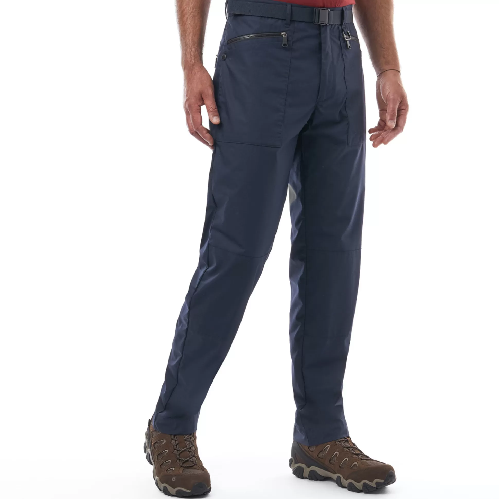 Discount Men'S Bags Trousers True Navy Men Trousers