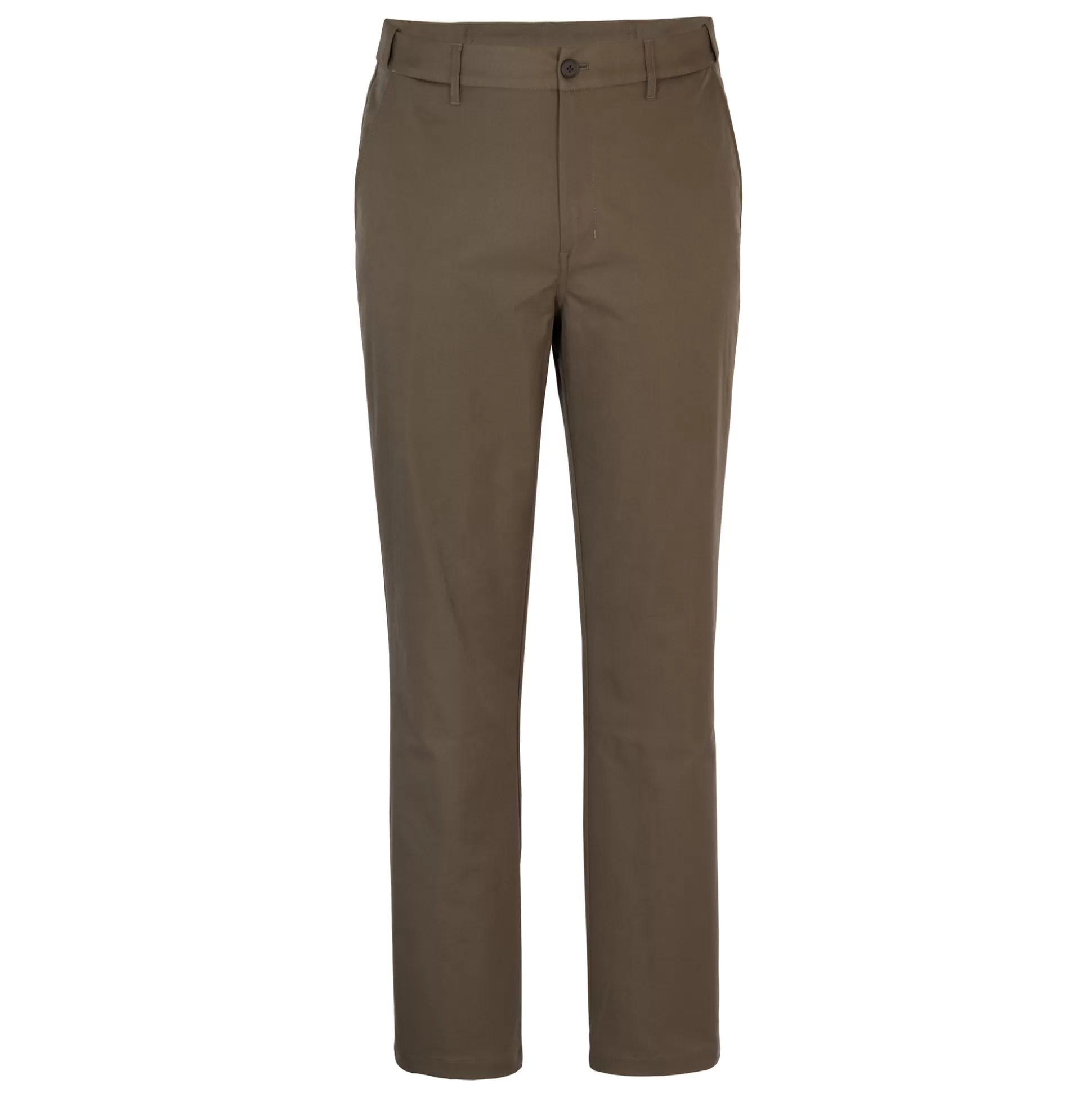 Online Men'S District Chinos Moorland Brown Men High Wicking