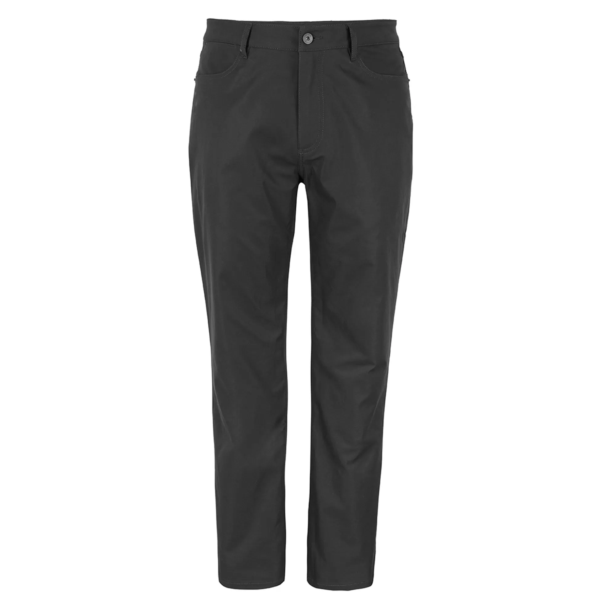 New Men'S District Trousers Black Men Trousers