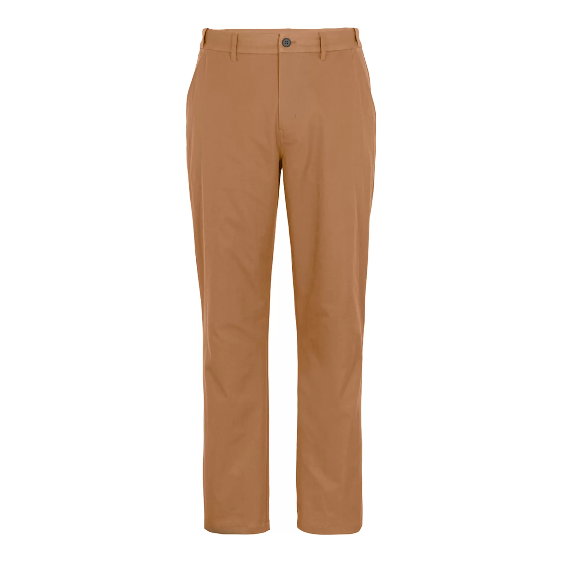 Discount Men'S Dry District Chinos Shale Brown Men Trousers