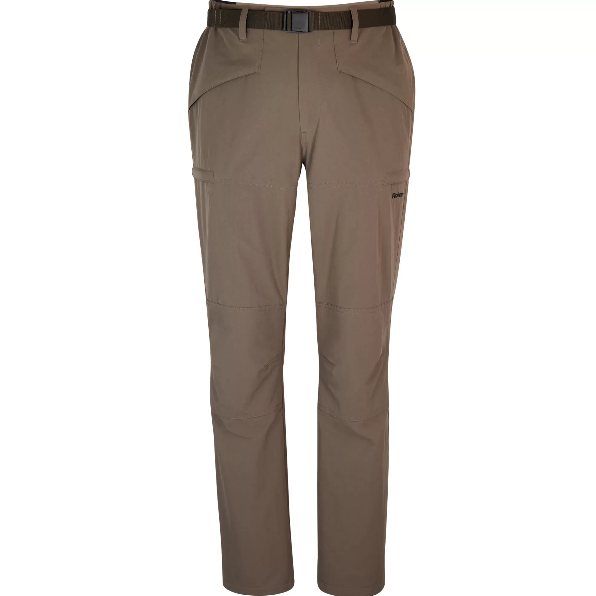 Fashion Men'S Dry Ranger Trousers Moorland Brown Men Trousers