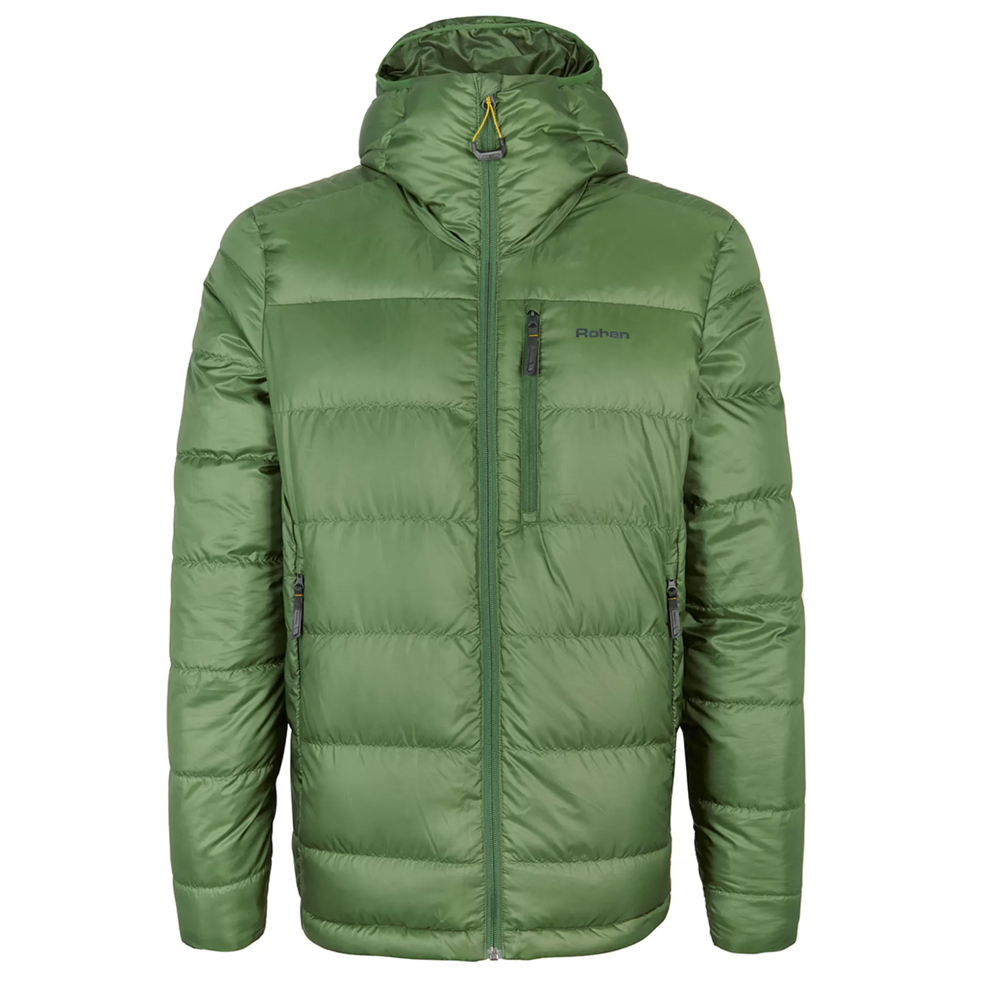 Online Men'S Eos Jacket Highland Green Men Winter