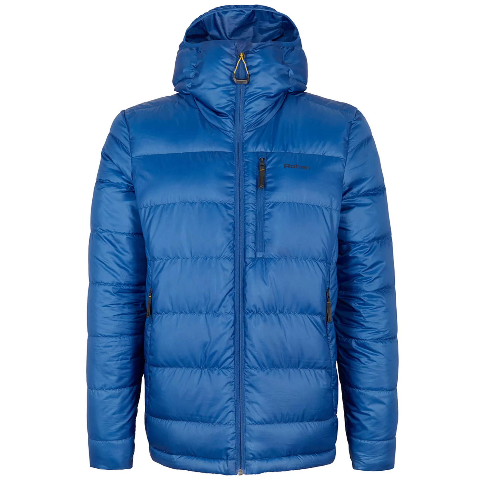 New Men'S Eos Jacket Stratus Blue Men Winter