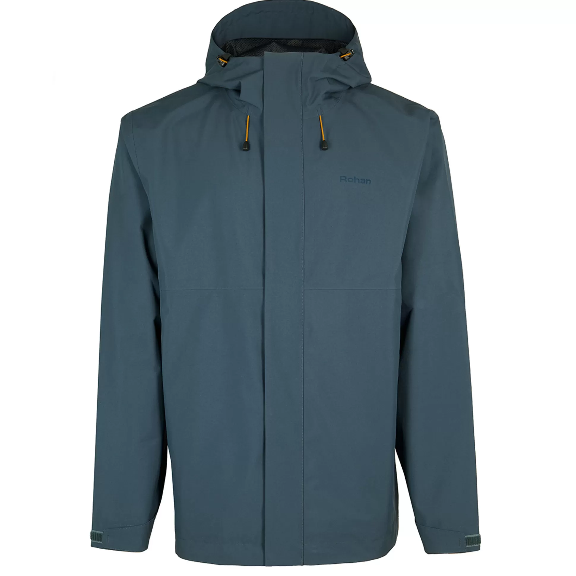 Shop Men'S Farne Waterproof Jacket Storm Blue Men Waterproofs