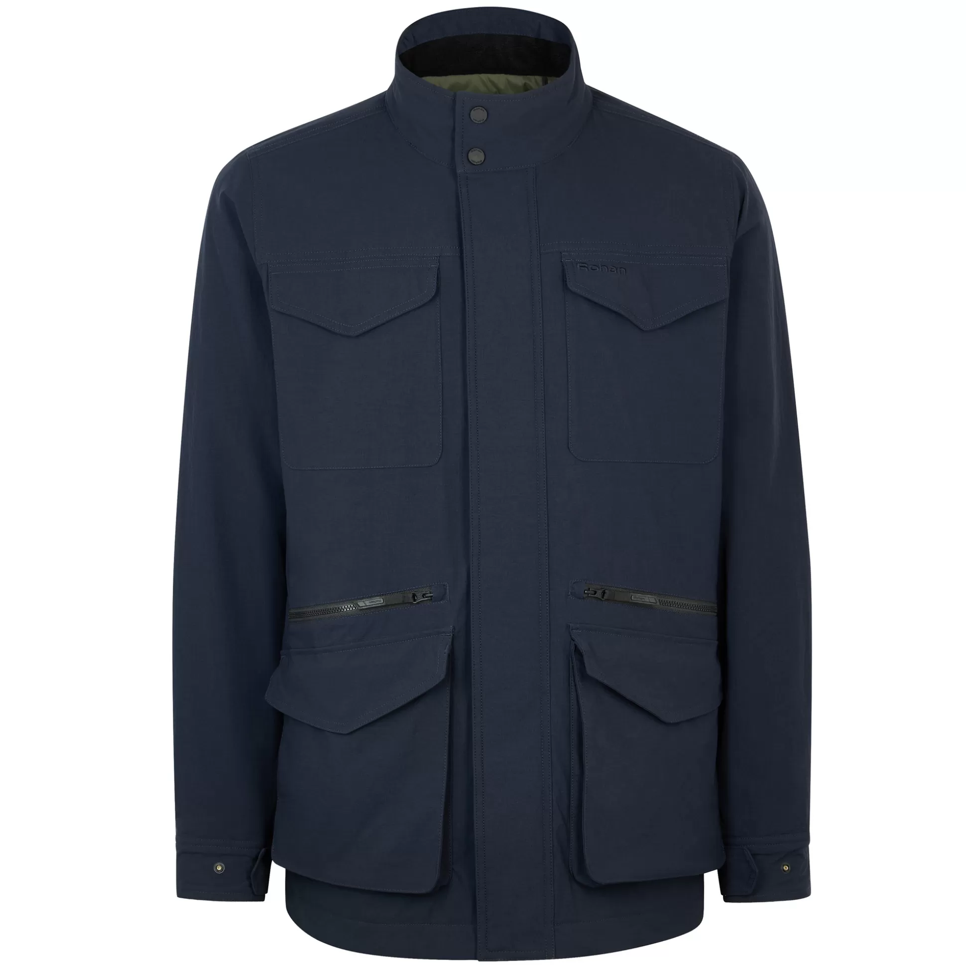 Sale Men'S Field Jacket True Navy Men Jackets & Coats