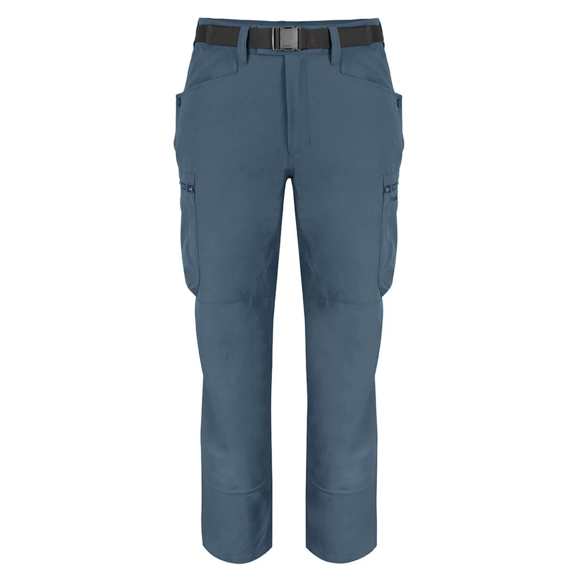 Best Men'S Frontier Trousers Storm Blue Men Trousers