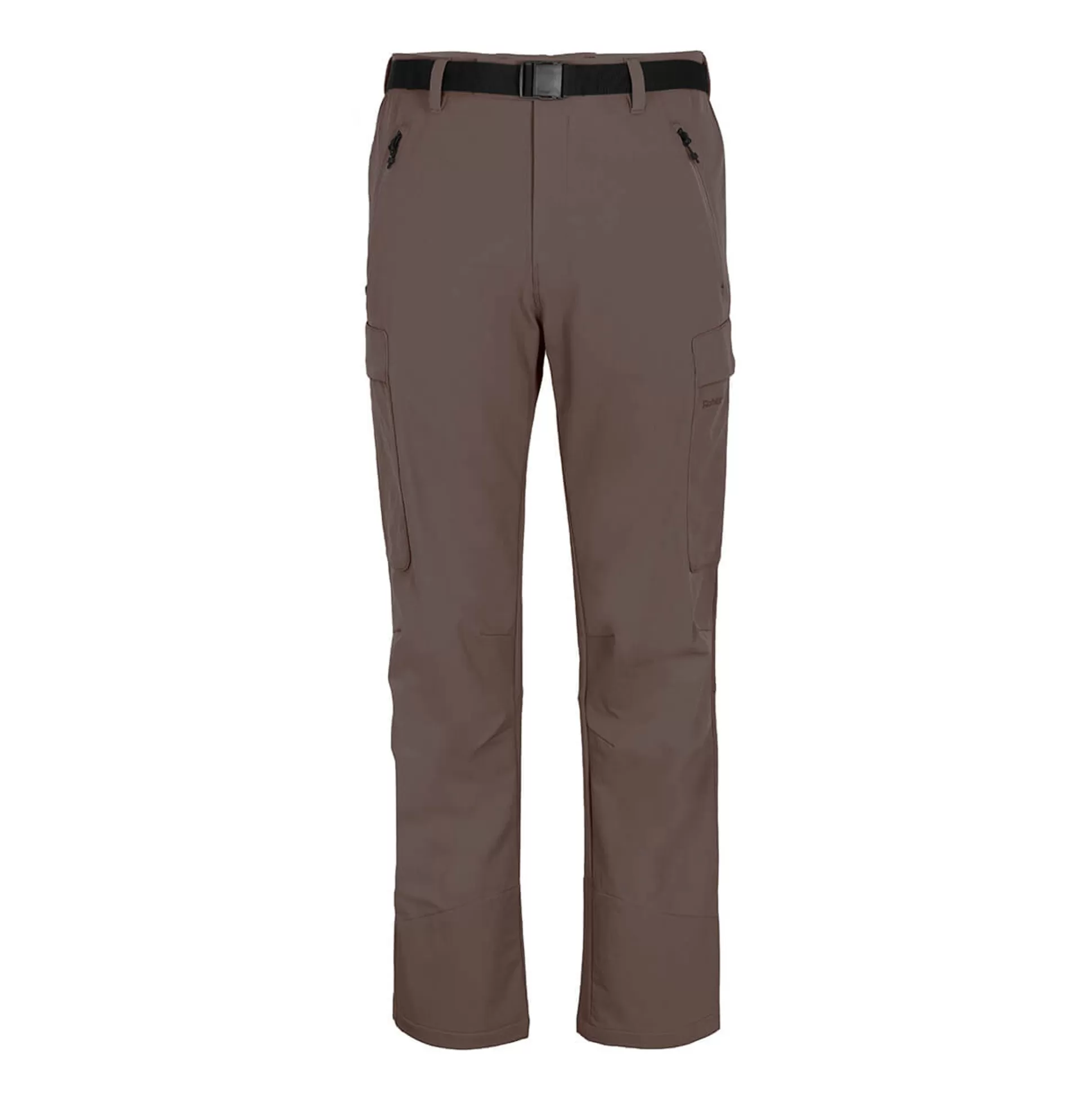 Clearance Men'S Glen Cargo Trousers Deep Oak Brown Men Trousers