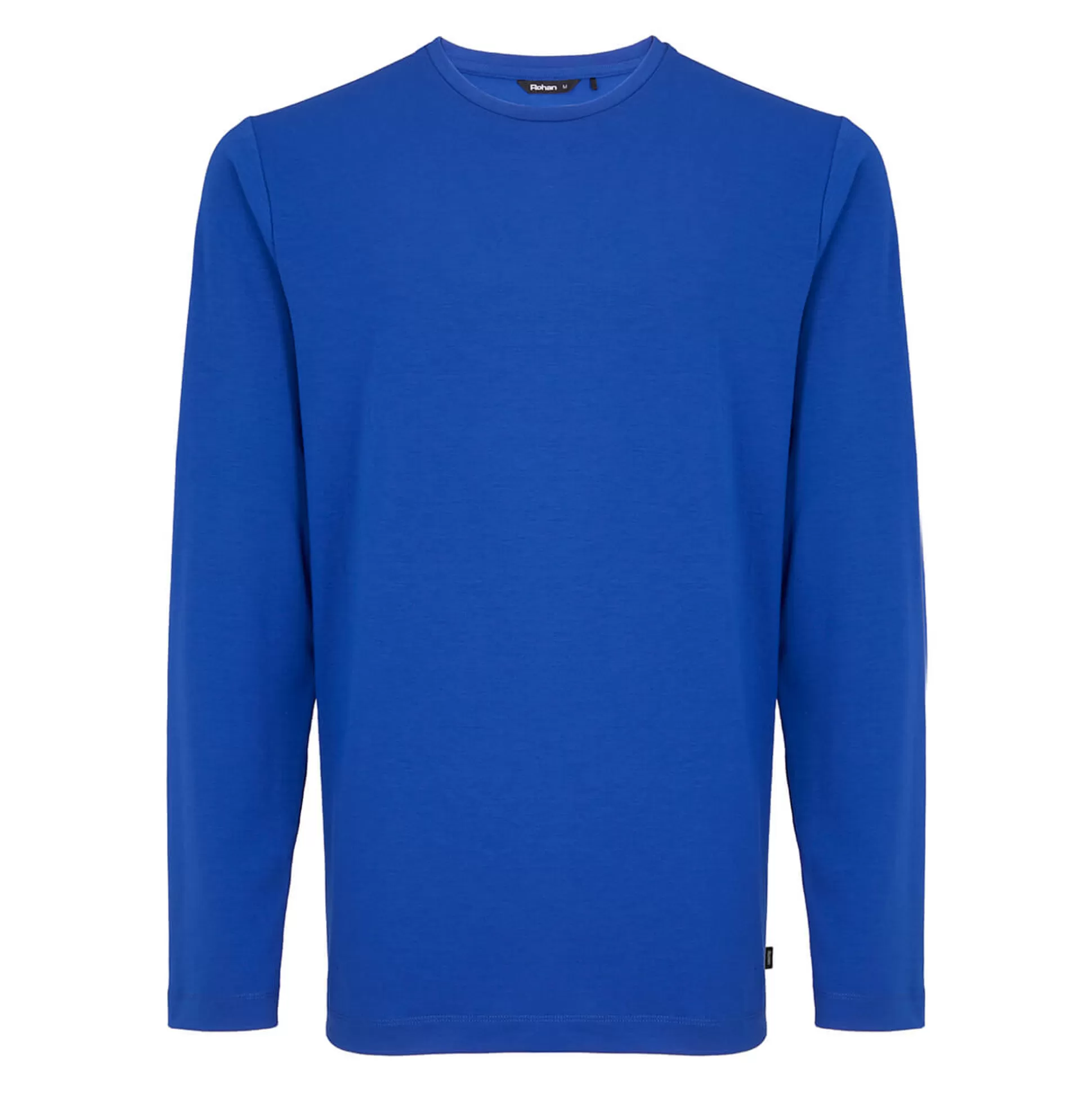 Sale Men'S Global Long Sleeve T Ridge Blue Men T-Shirts & Tops