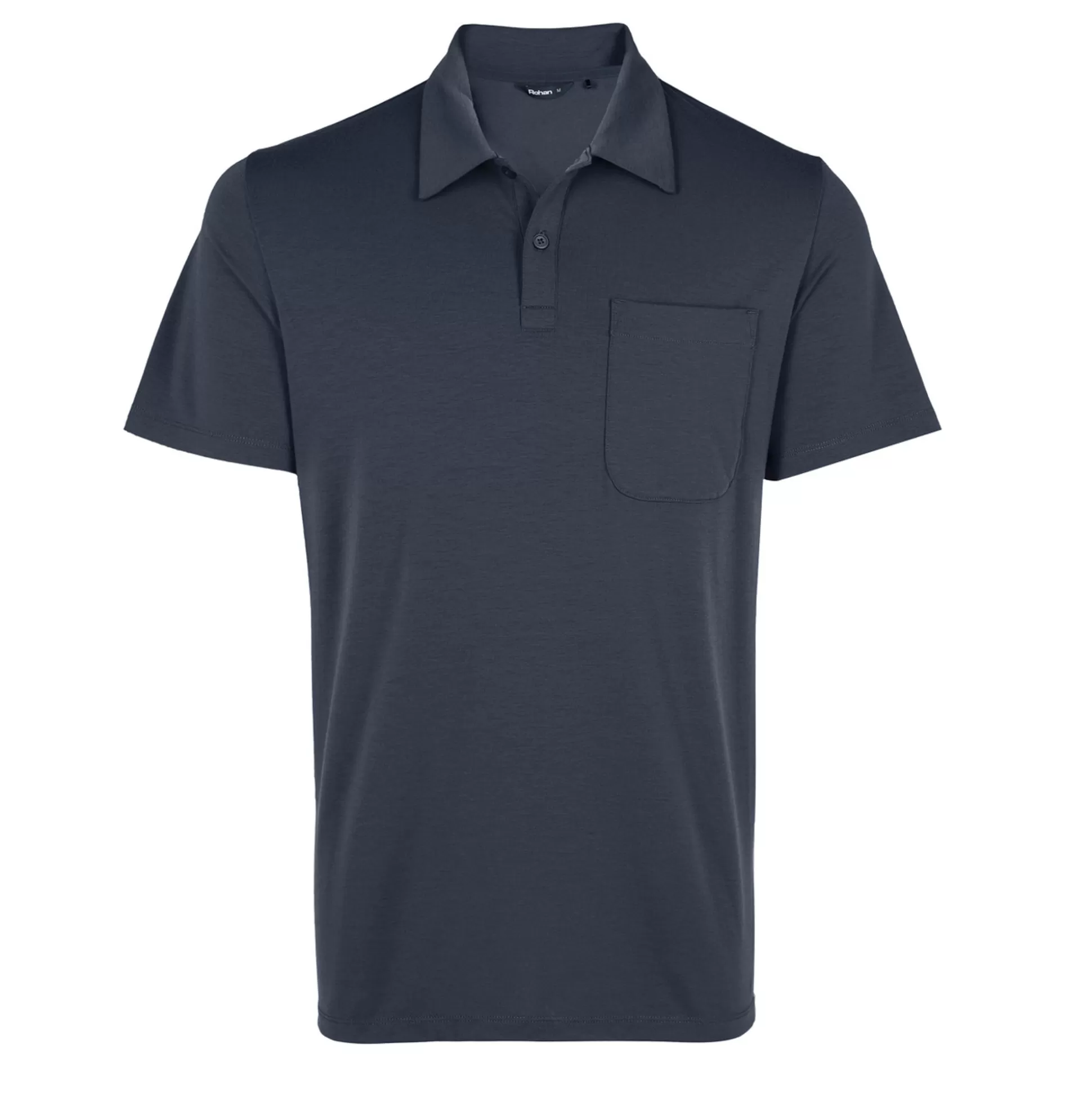 Best Sale Men'S Global Short Sleeve Polo True Navy Men T-Shirts & Tops