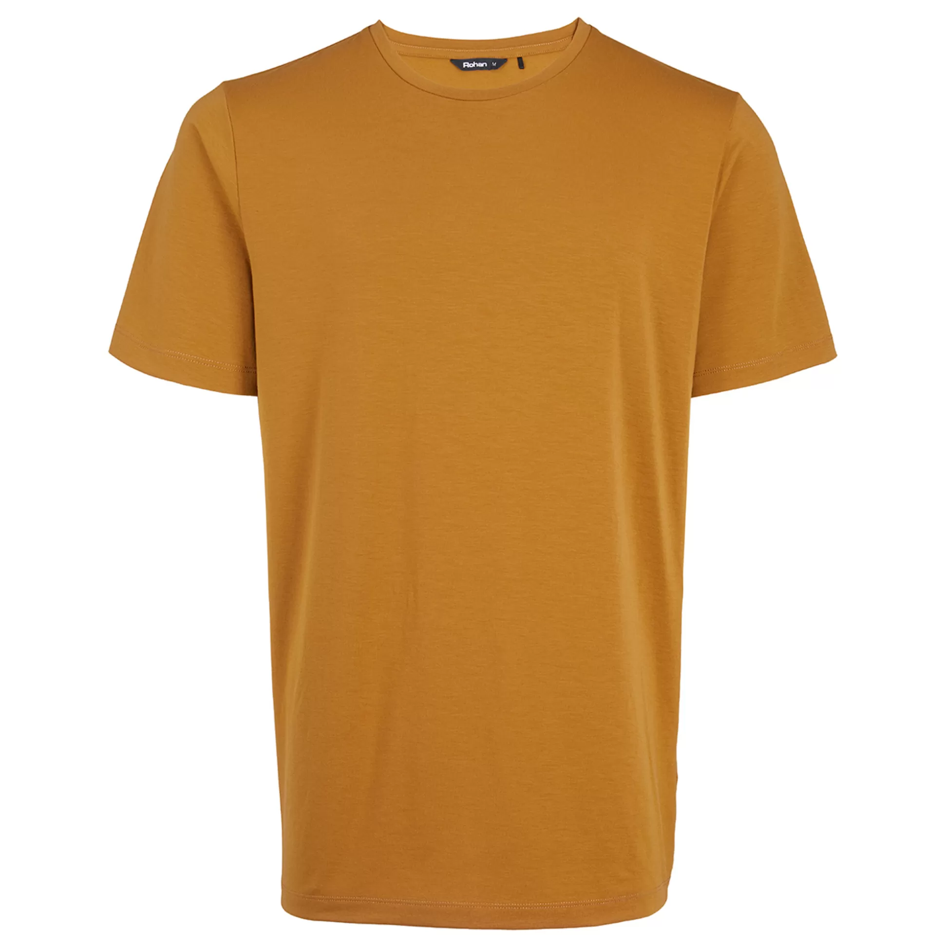 New Men'S Global Short Sleeve T Desert Ochre Men T-Shirts & Tops