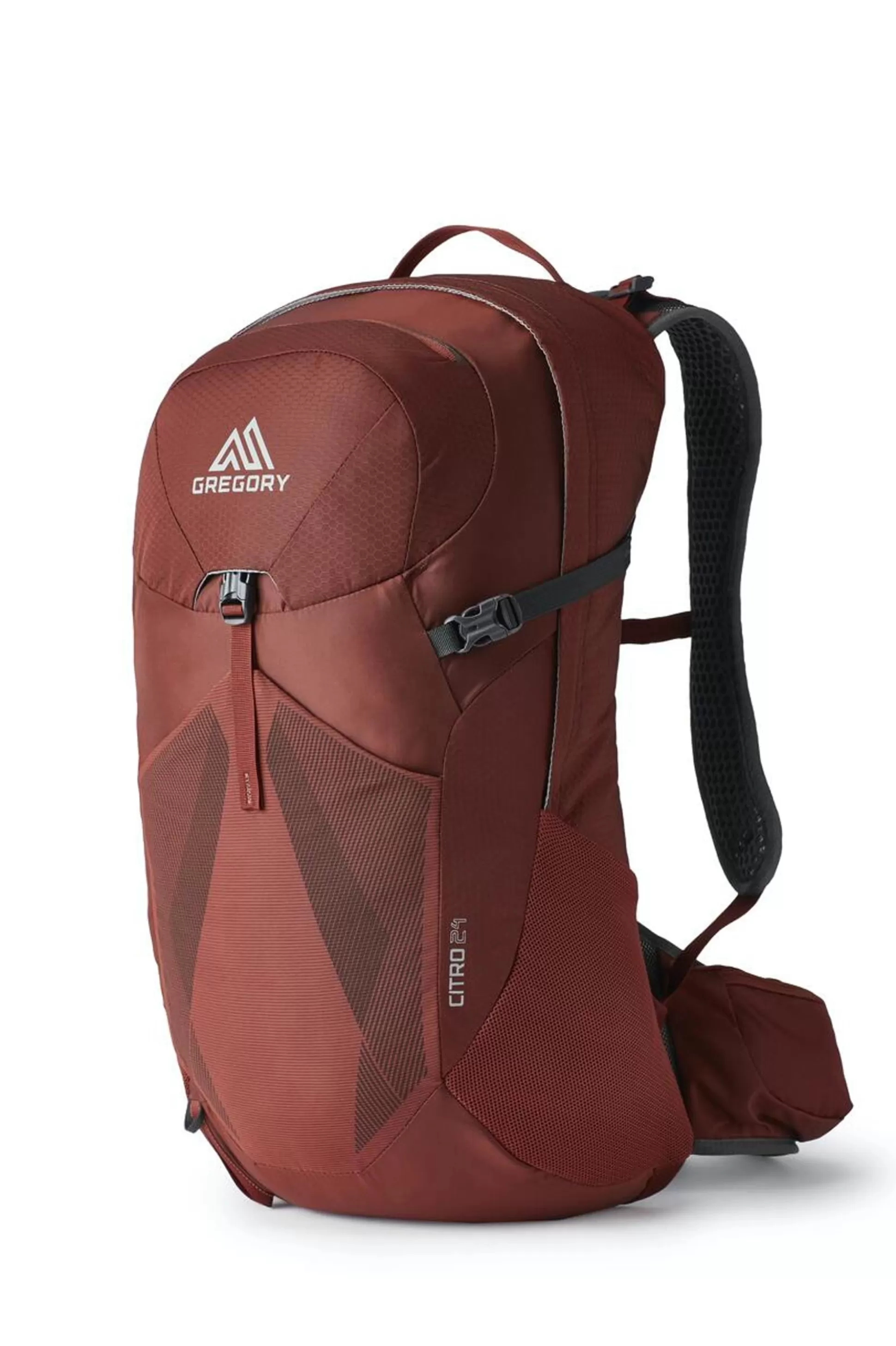 Hot Men'S Gregory Citro 24L Brick Red Backpacks