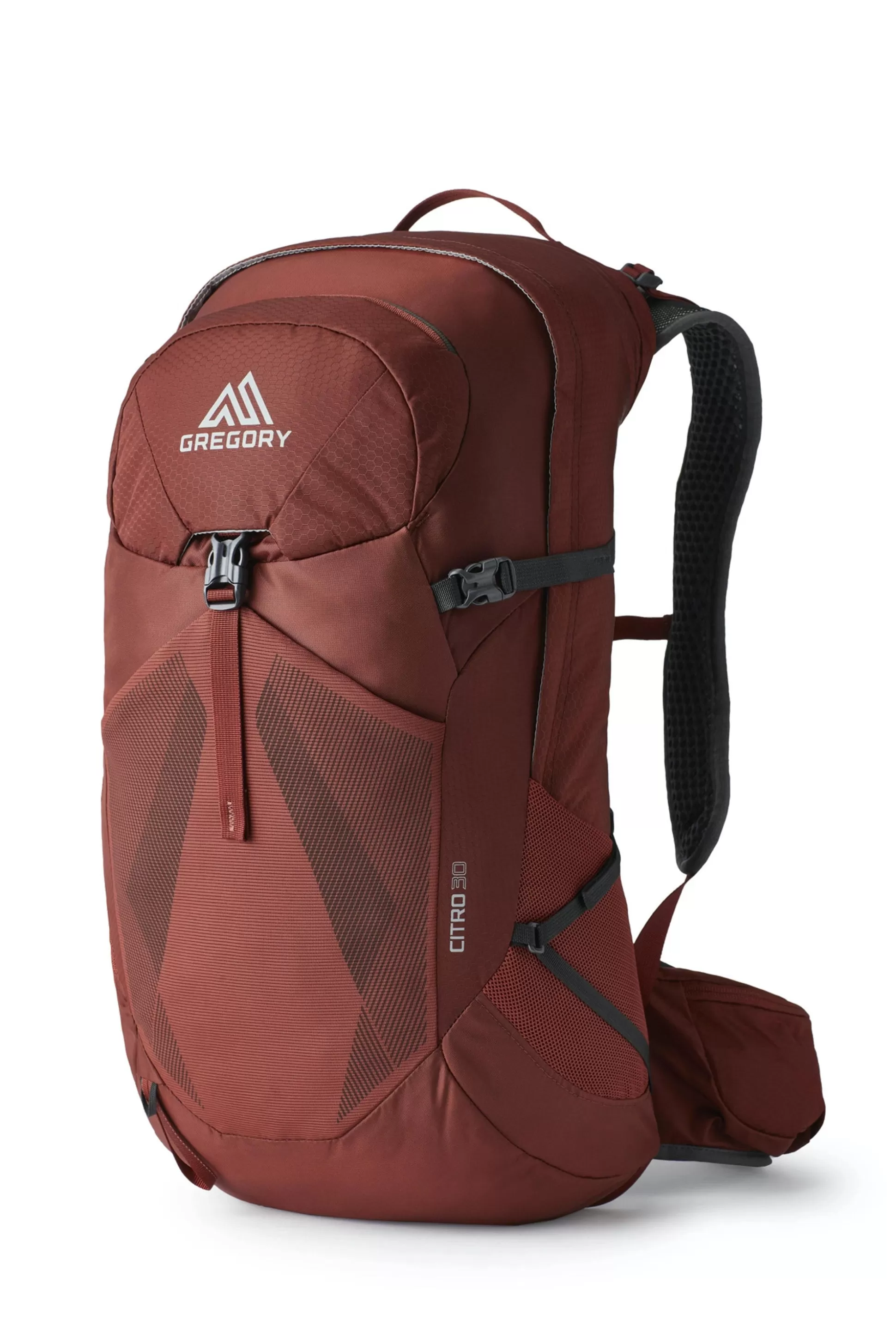 Discount Men'S Gregory Citro 30L Brick Red Backpacks